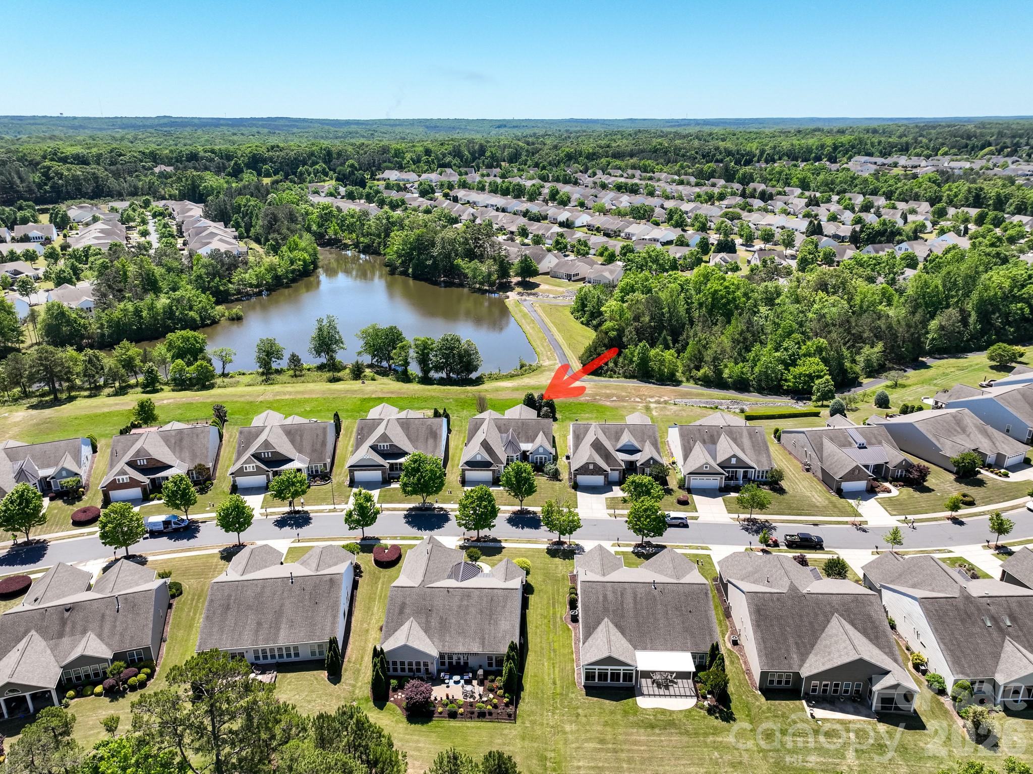 3096 Ambleside Drive Fort Mill SC 29707