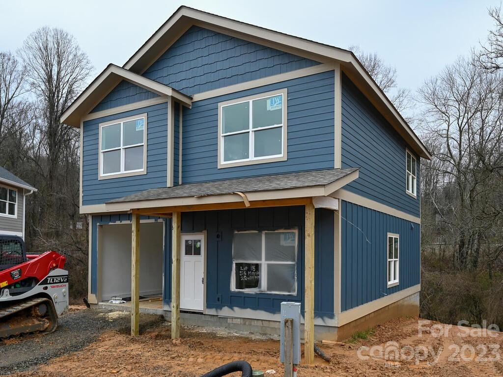 56 Mayday Street Asheville NC 28806