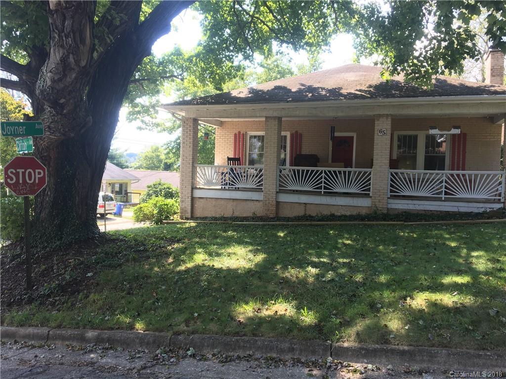 65 Clifton Avenue Asheville NC 28806