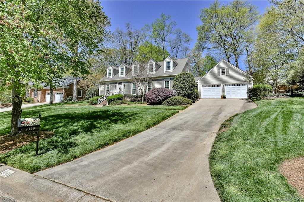2349 Hopecrest Drive Charlotte NC 28210
