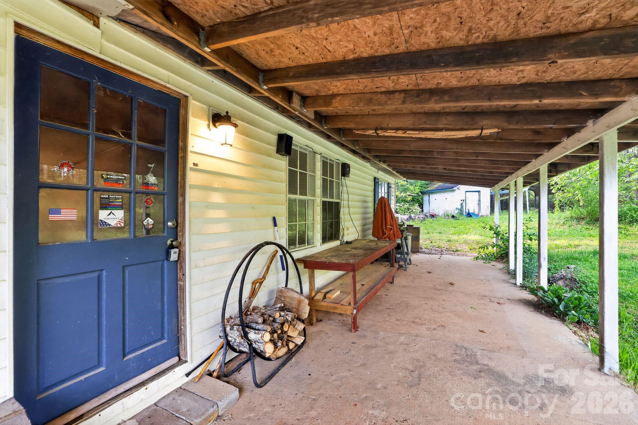 628 Grassy Knob Road Rutherfordton NC 28139