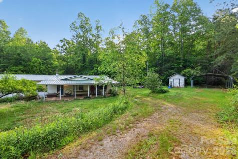 628 Grassy Knob Road Rutherfordton NC 28139