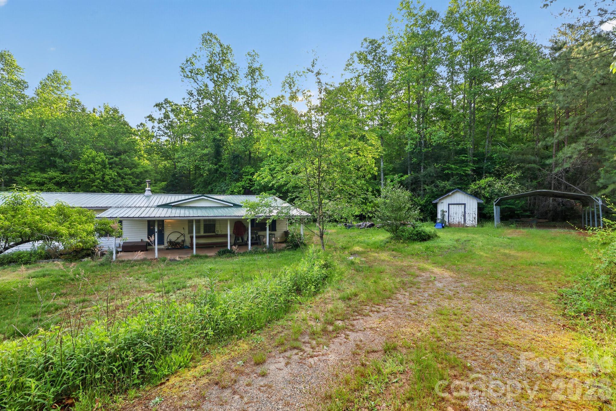 628 Grassy Knob Road Rutherfordton NC 28139