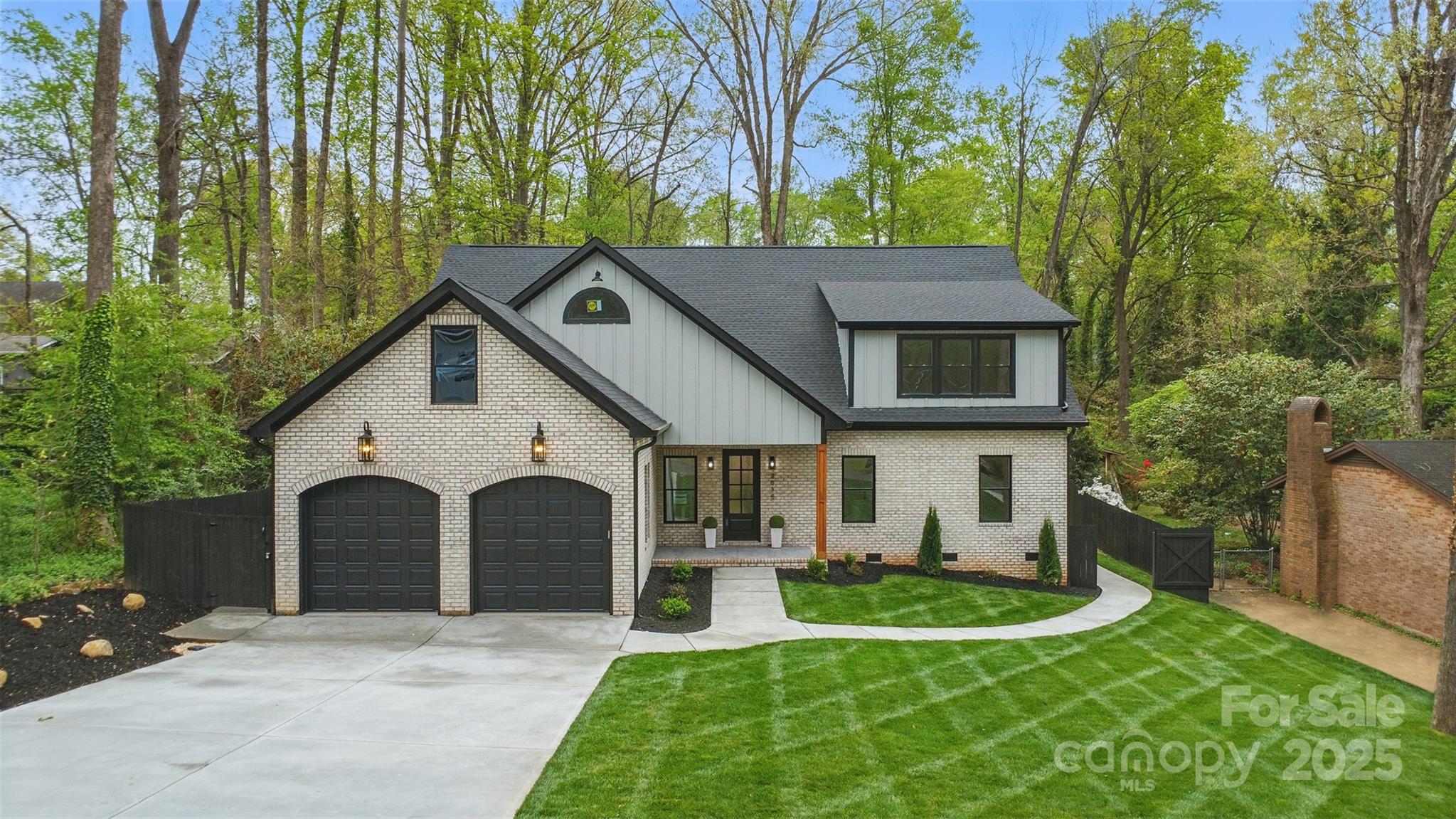 3038 Northampton Drive Charlotte NC 28210