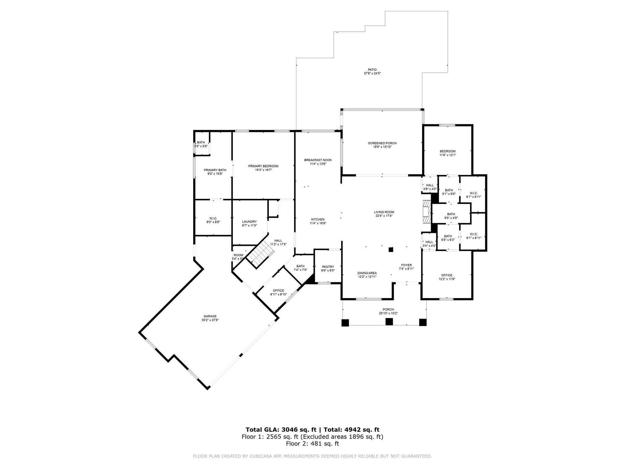 4465 Brancer Lane Lincolnton NC 28092