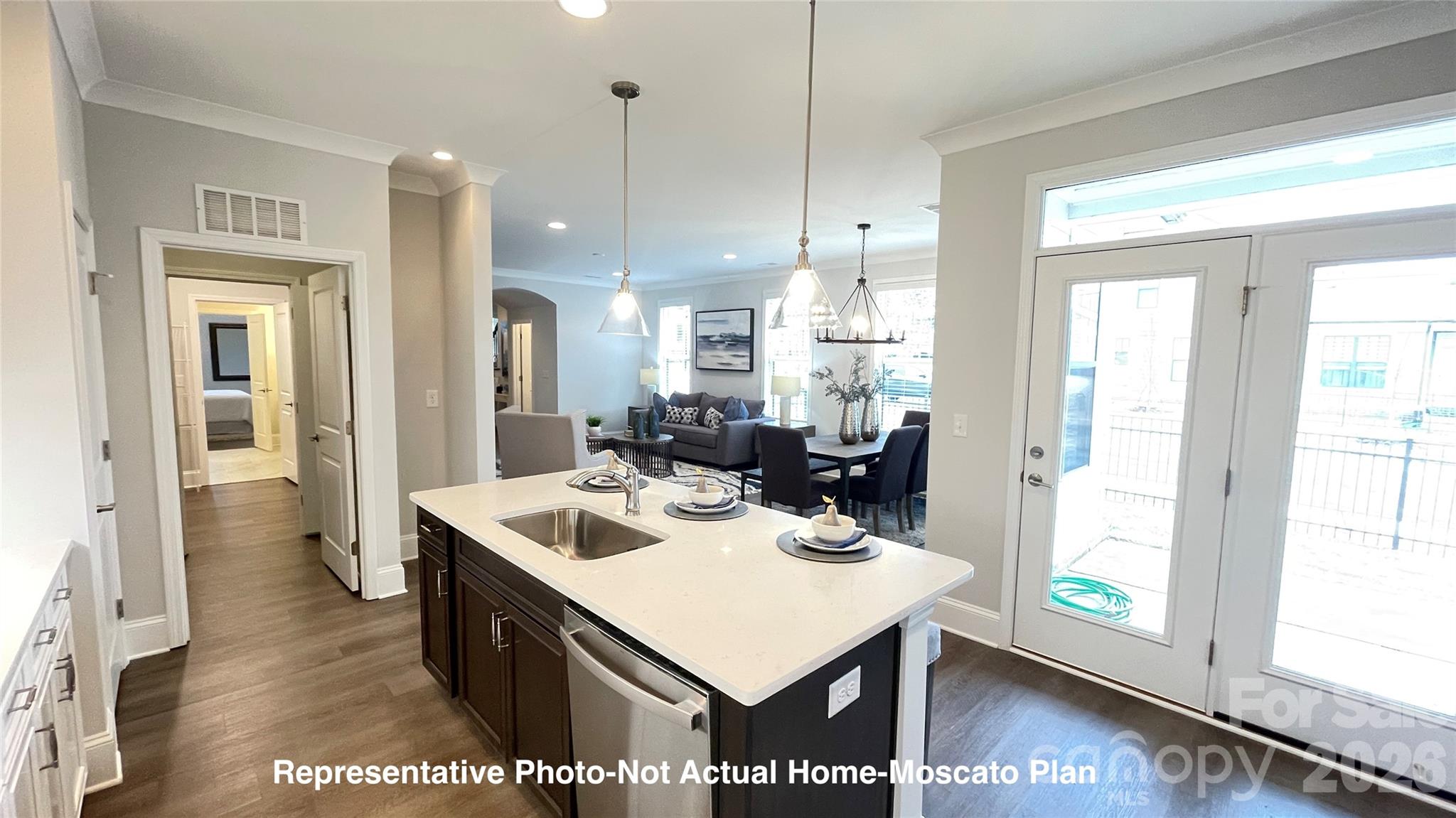 10223 Rainier Trail Drive NW Huntersville NC 28078