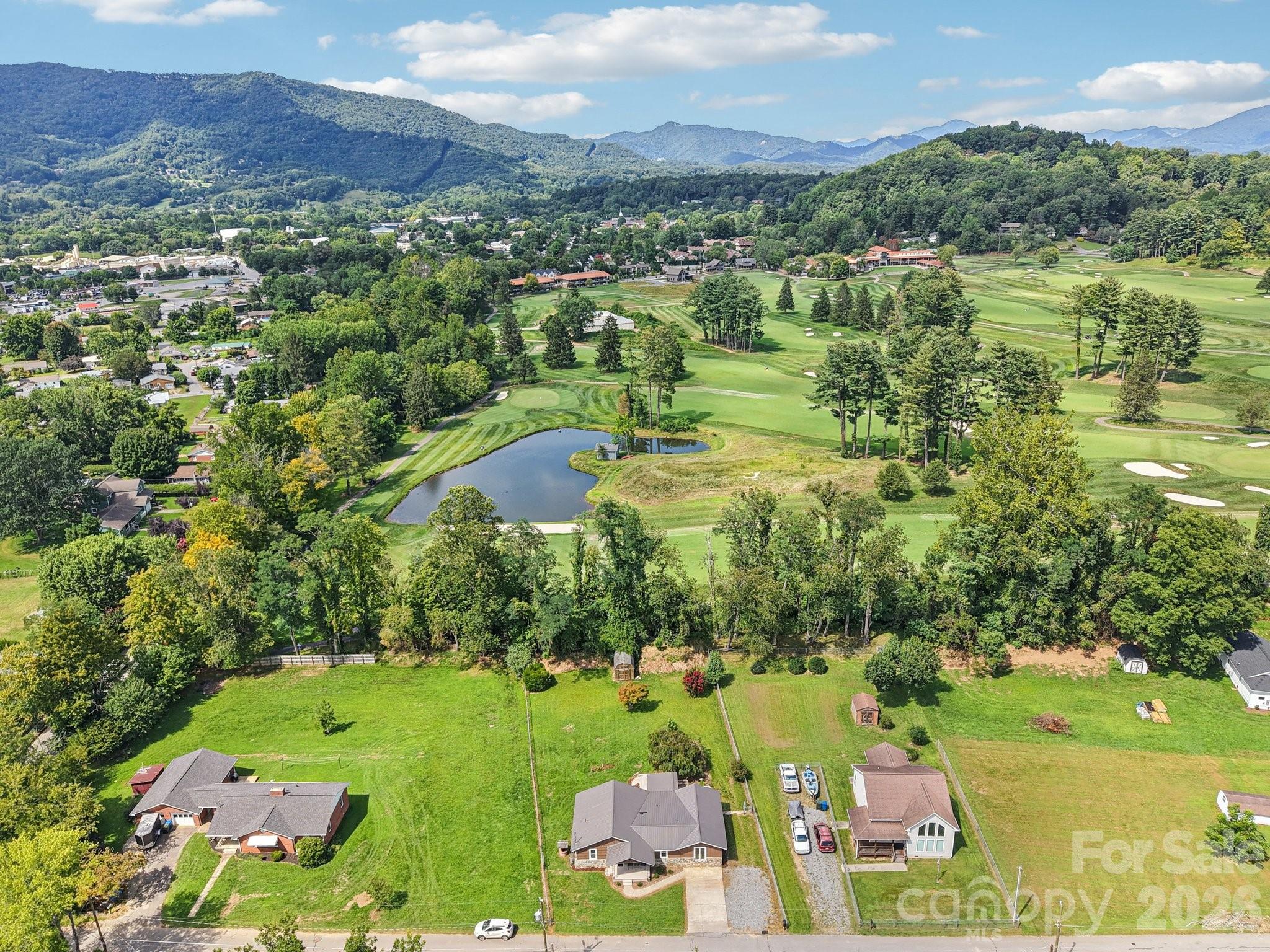 55 Polk Street Waynesville NC 28786