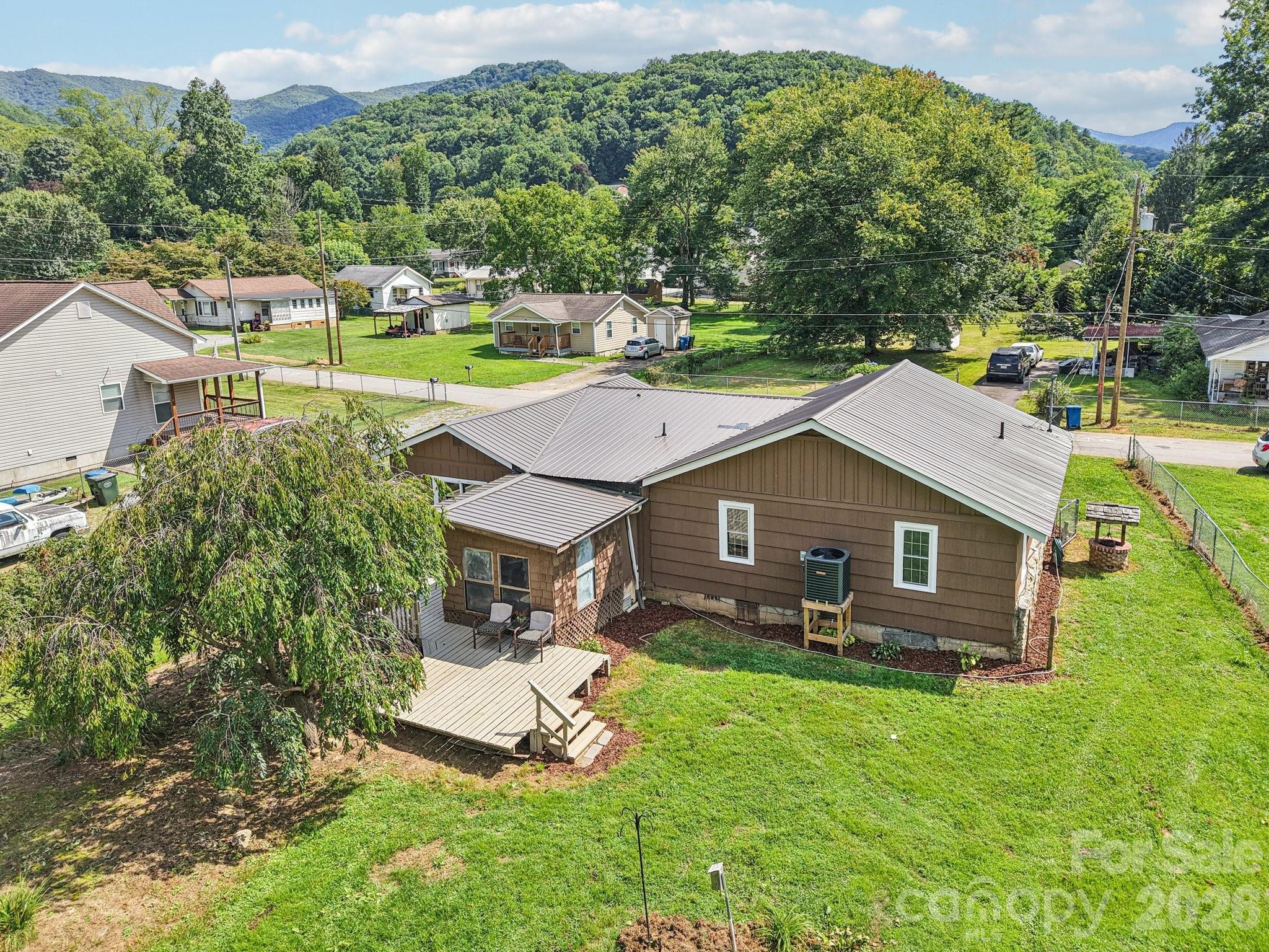 55 Polk Street Waynesville NC 28786