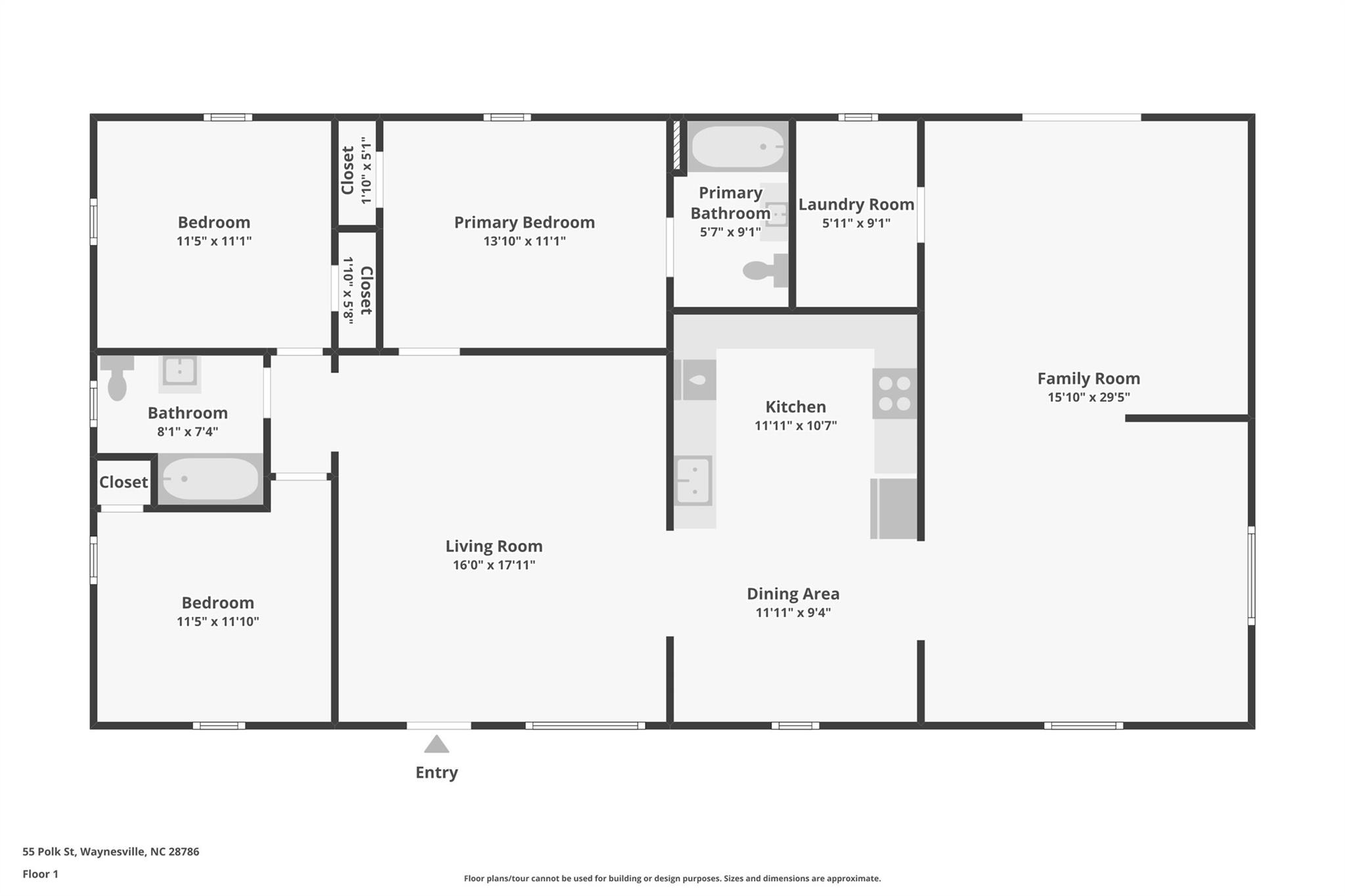 55 Polk Street Waynesville NC 28786