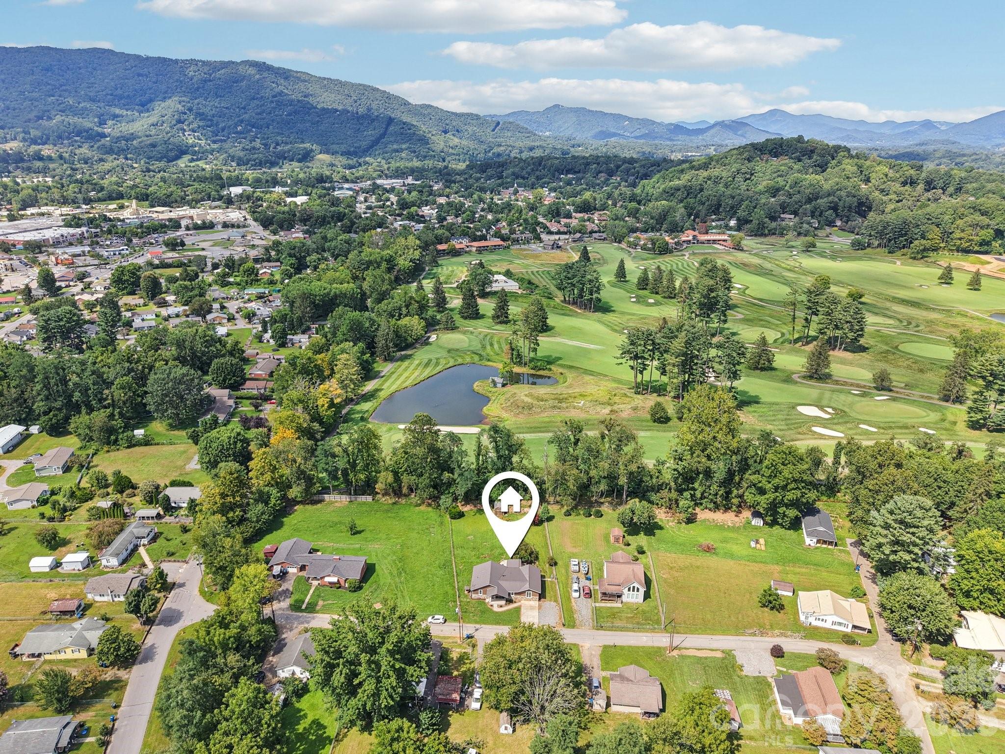 55 Polk Street Waynesville NC 28786