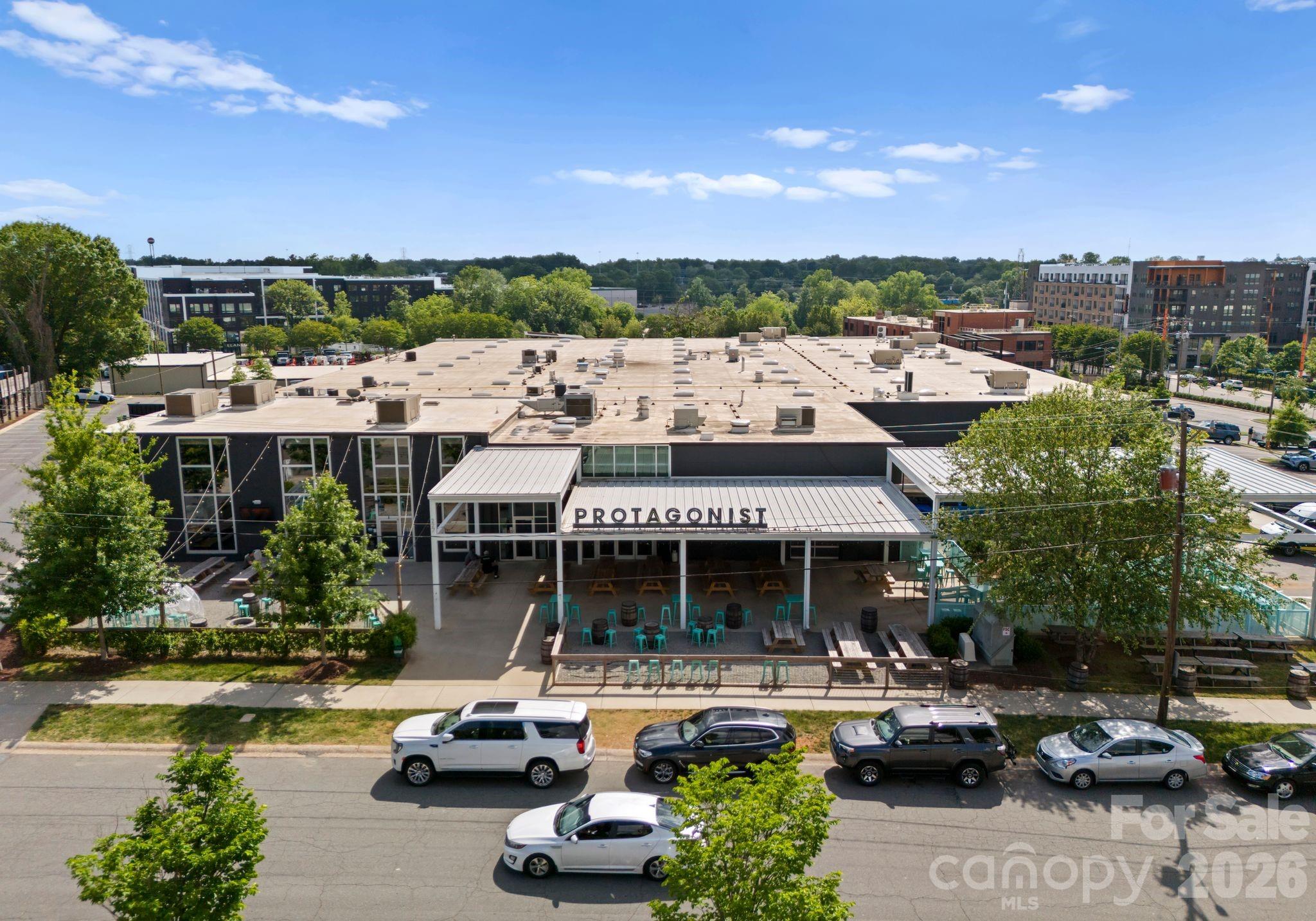 3916 Sarah Drive Charlotte NC 28217