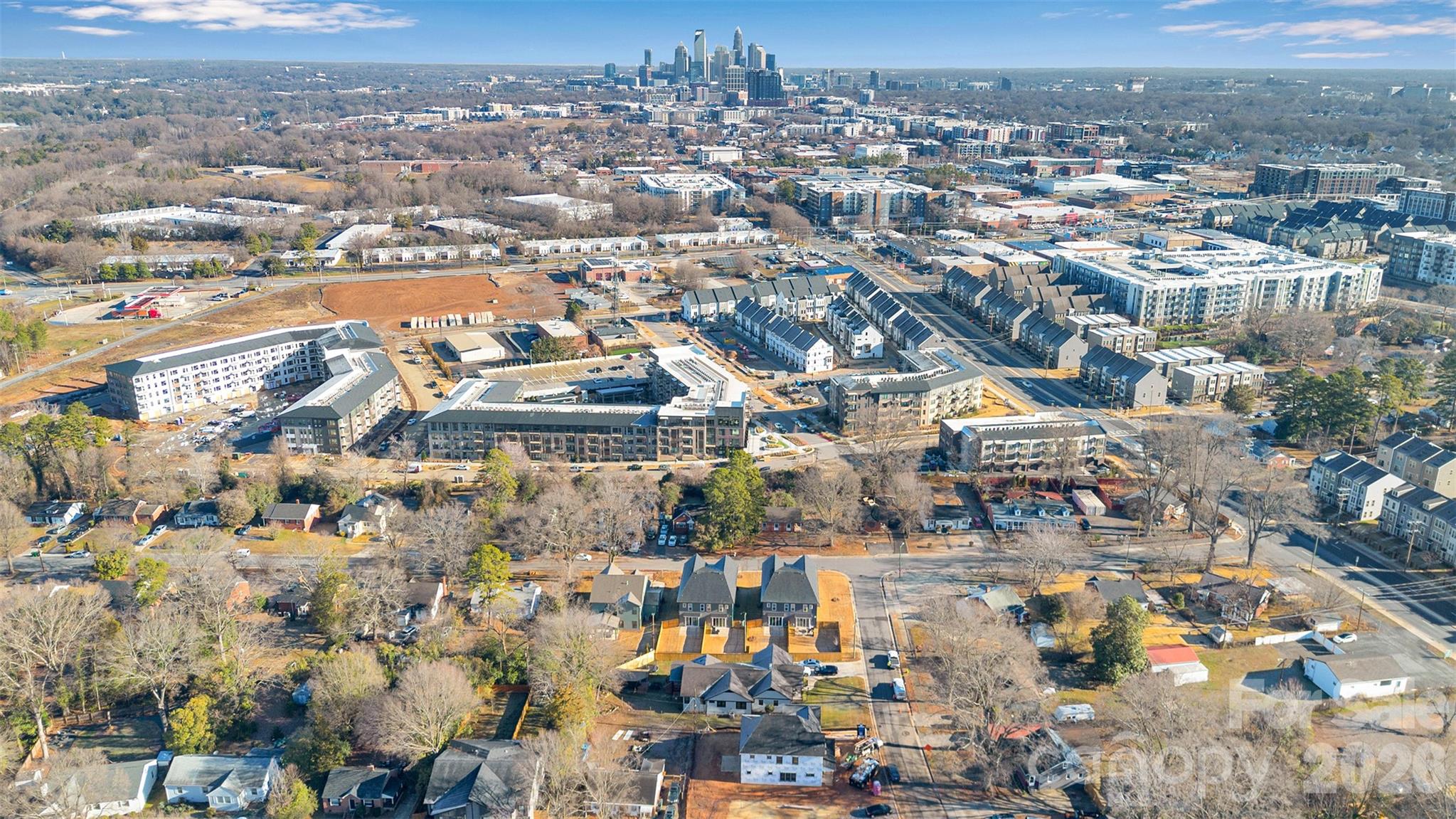3916 Sarah Drive Charlotte NC 28217