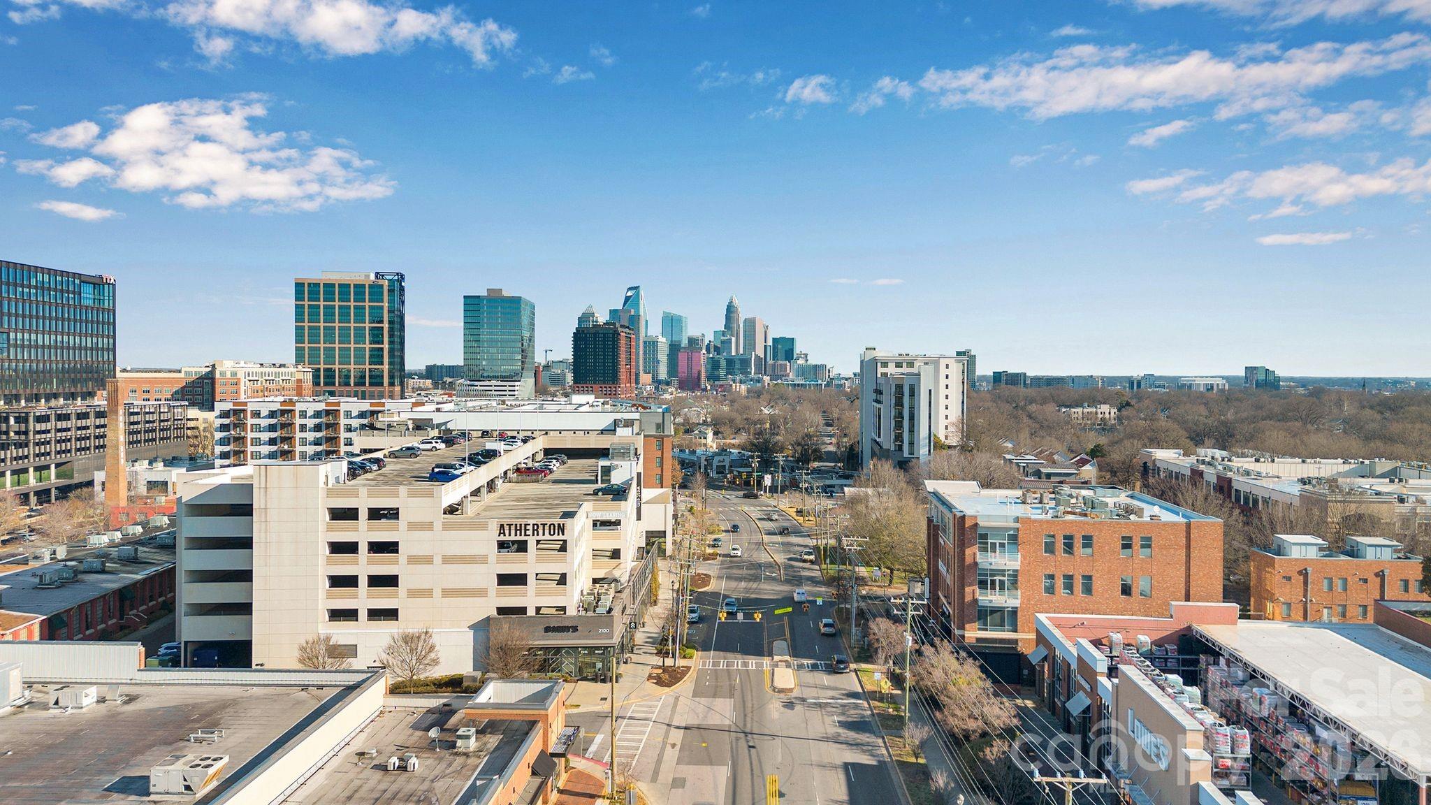 3916 Sarah Drive Charlotte NC 28217