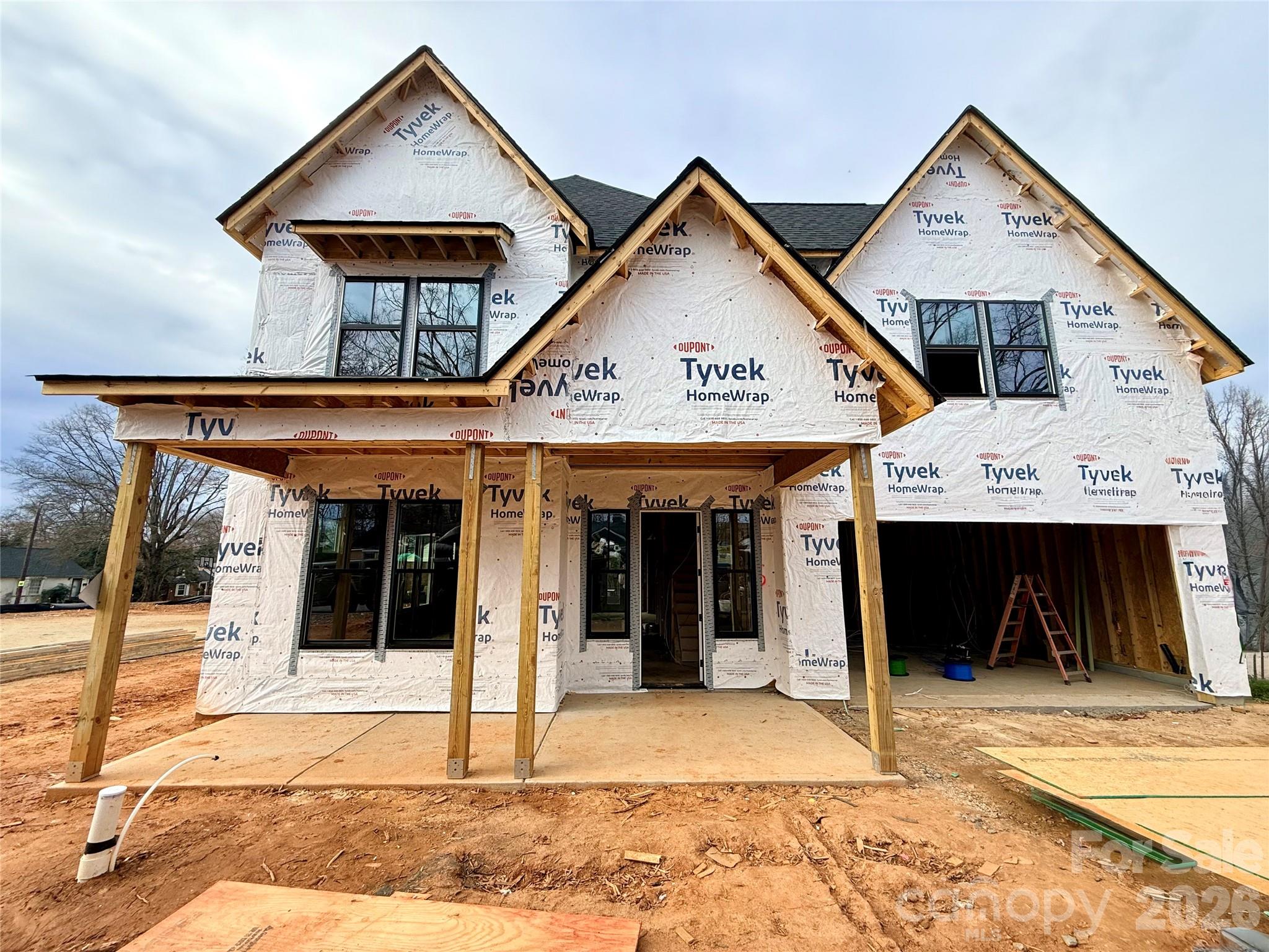 3916 Sarah Drive Charlotte NC 28217