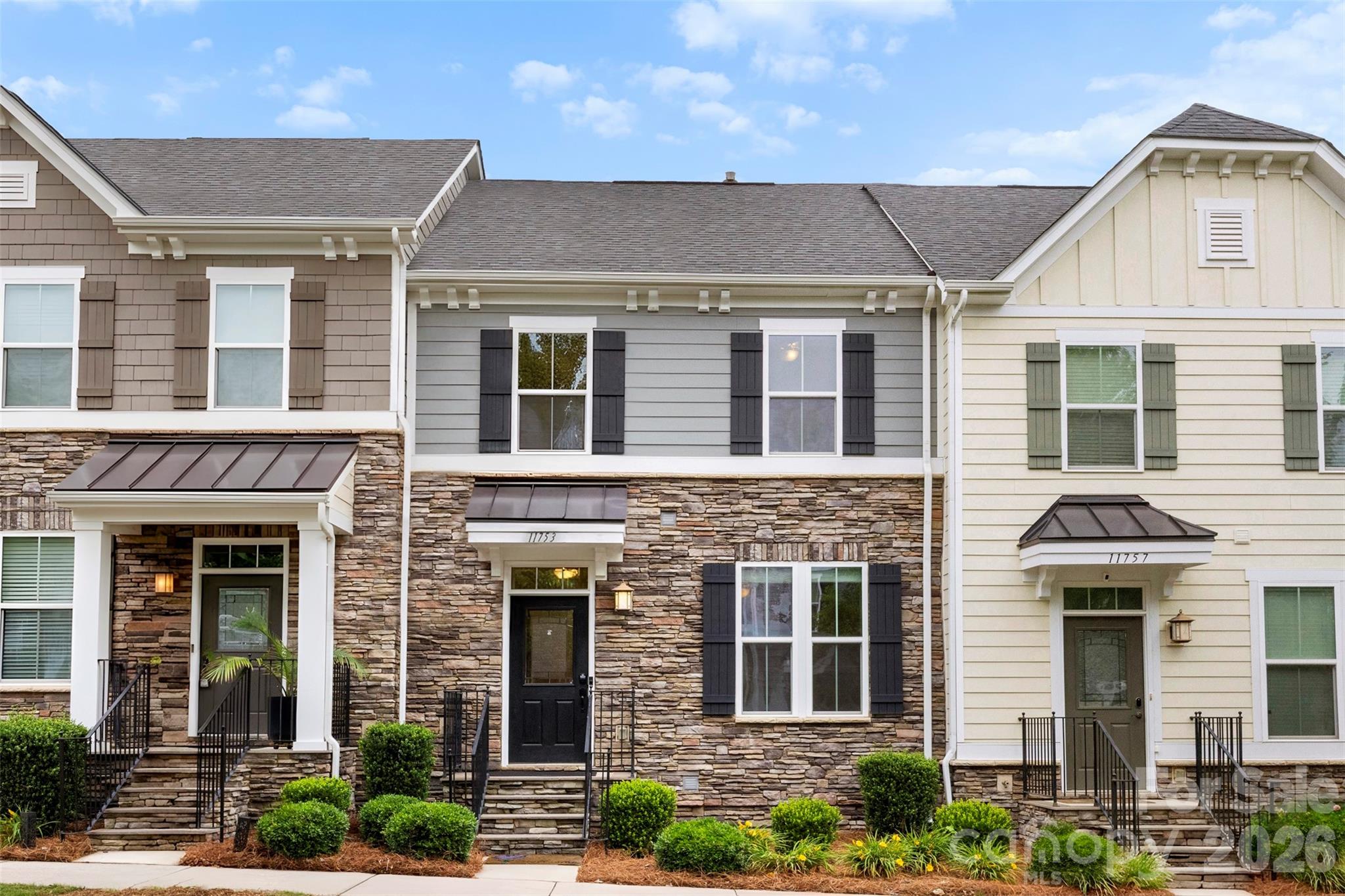 Huntersville NC, 11753 Blessington Road