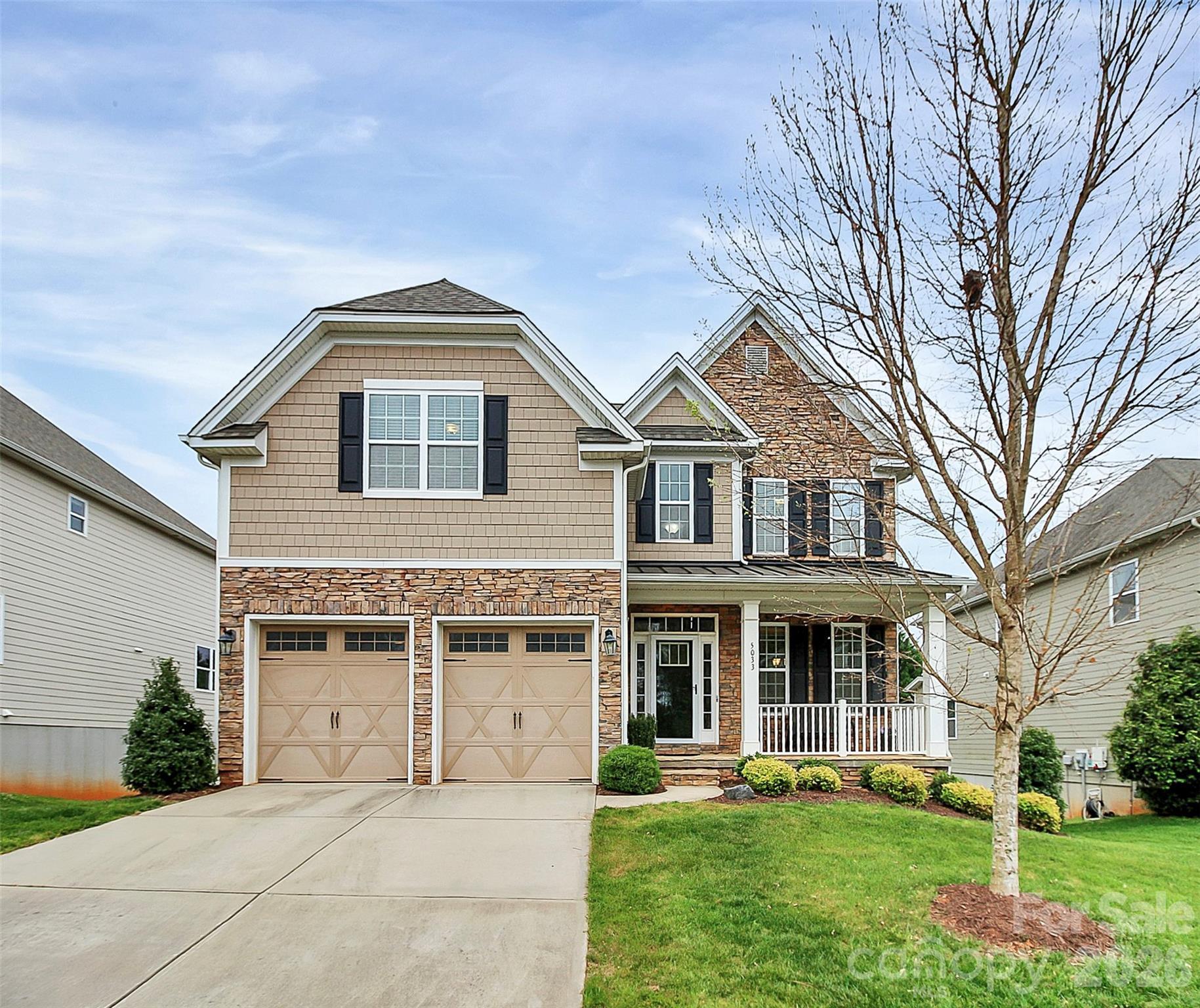 5033 El Molino Drive Charlotte NC 28214