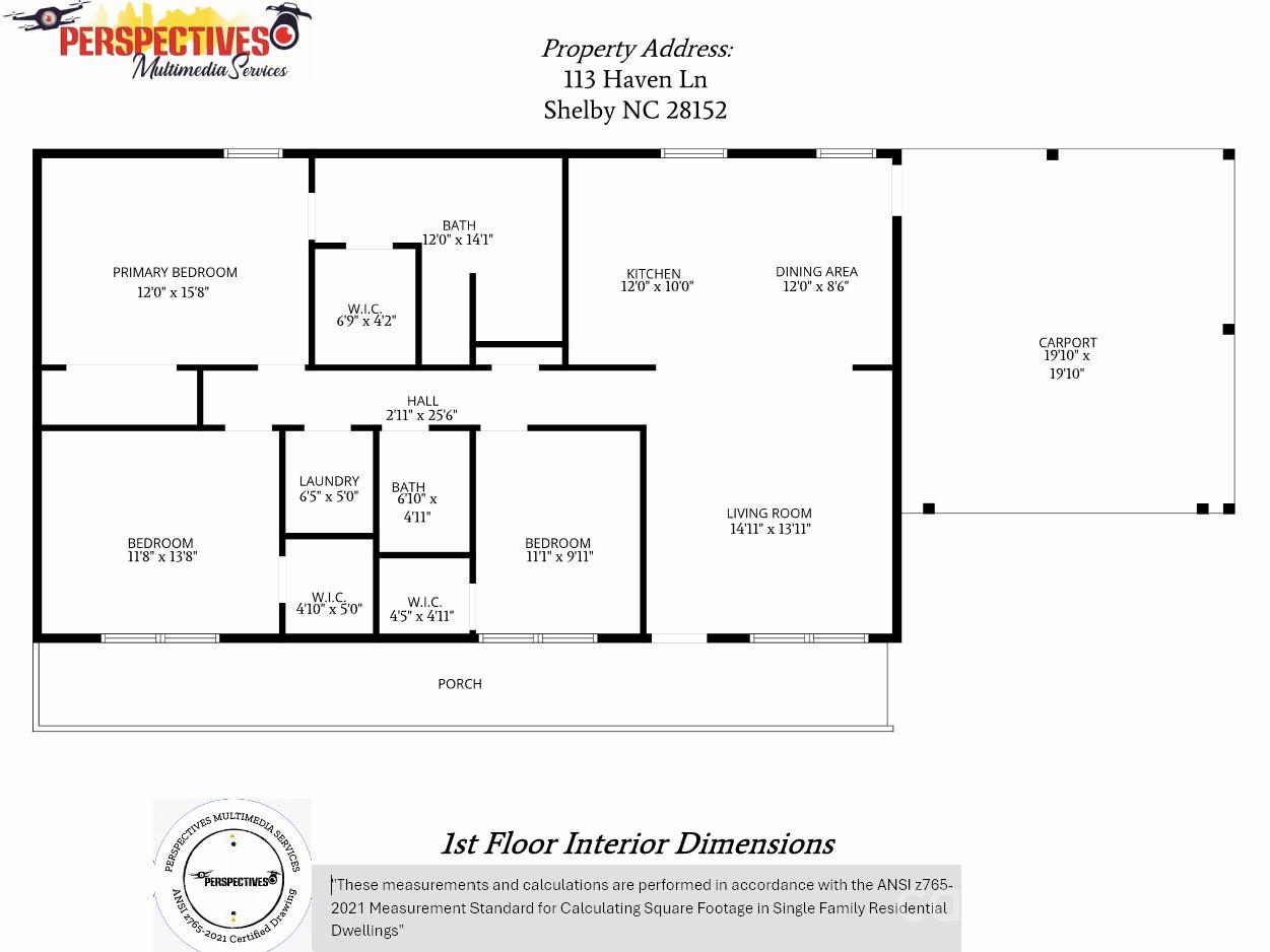 5033 El Molino Drive Charlotte NC 28214