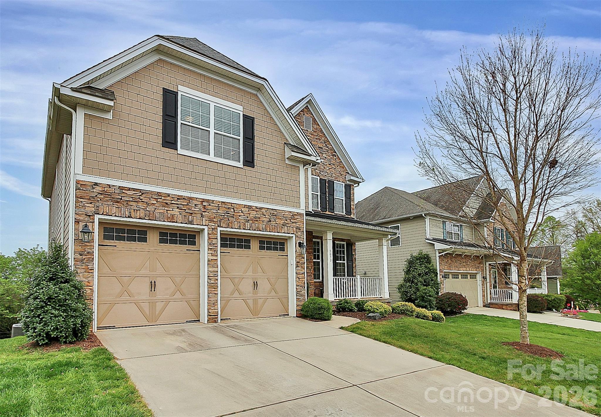 5033 El Molino Drive Charlotte NC 28214