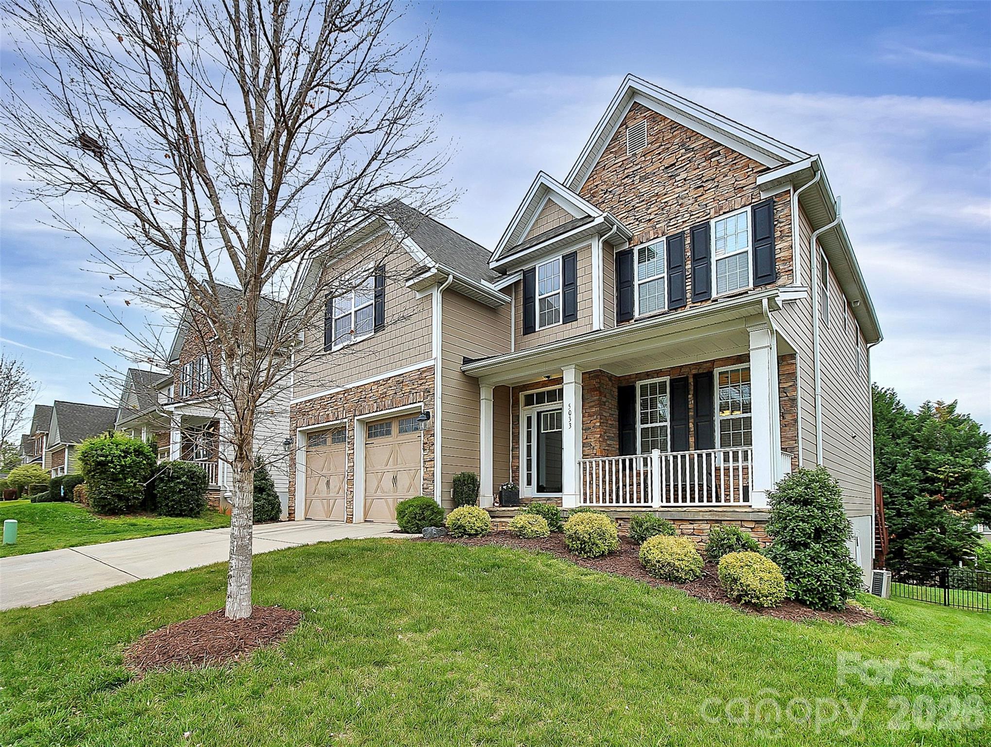 5033 El Molino Drive Charlotte NC 28214