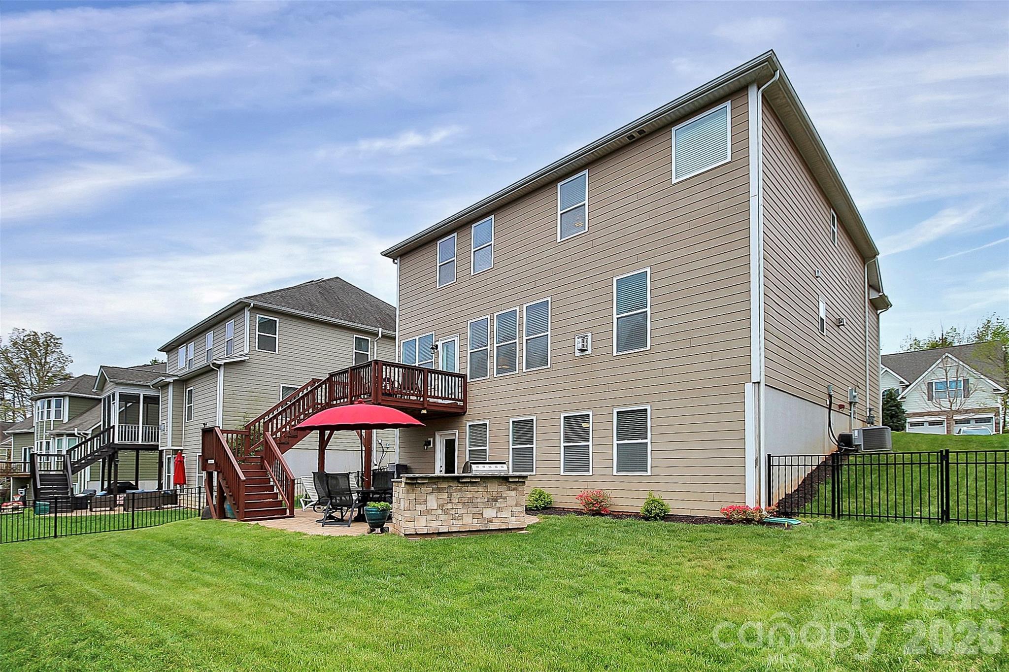 5033 El Molino Drive Charlotte NC 28214