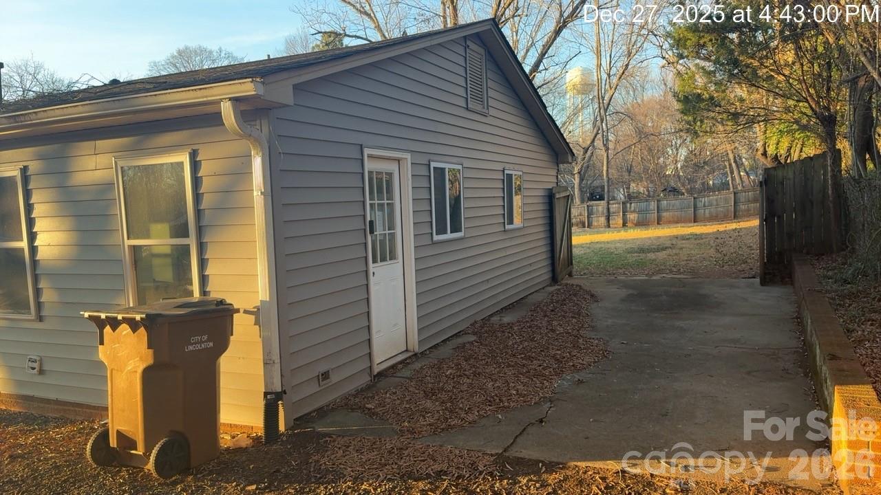 2209 Dale Avenue Lincolnton NC 28092