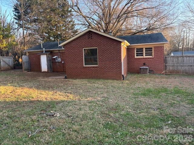 2209 Dale Avenue Lincolnton NC 28092