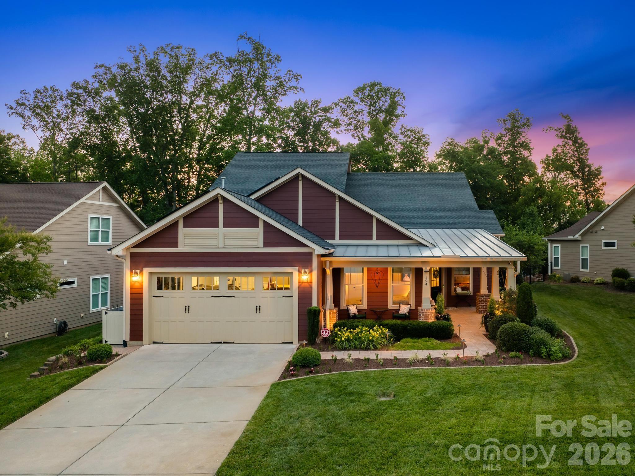 124 Chimney Rock Court Denver NC 28037