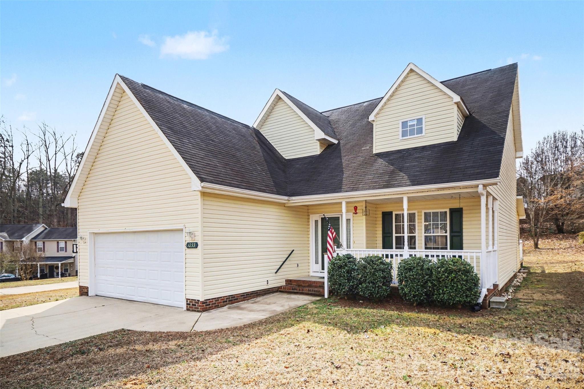 1233 Marcela Drive Gastonia NC 28054