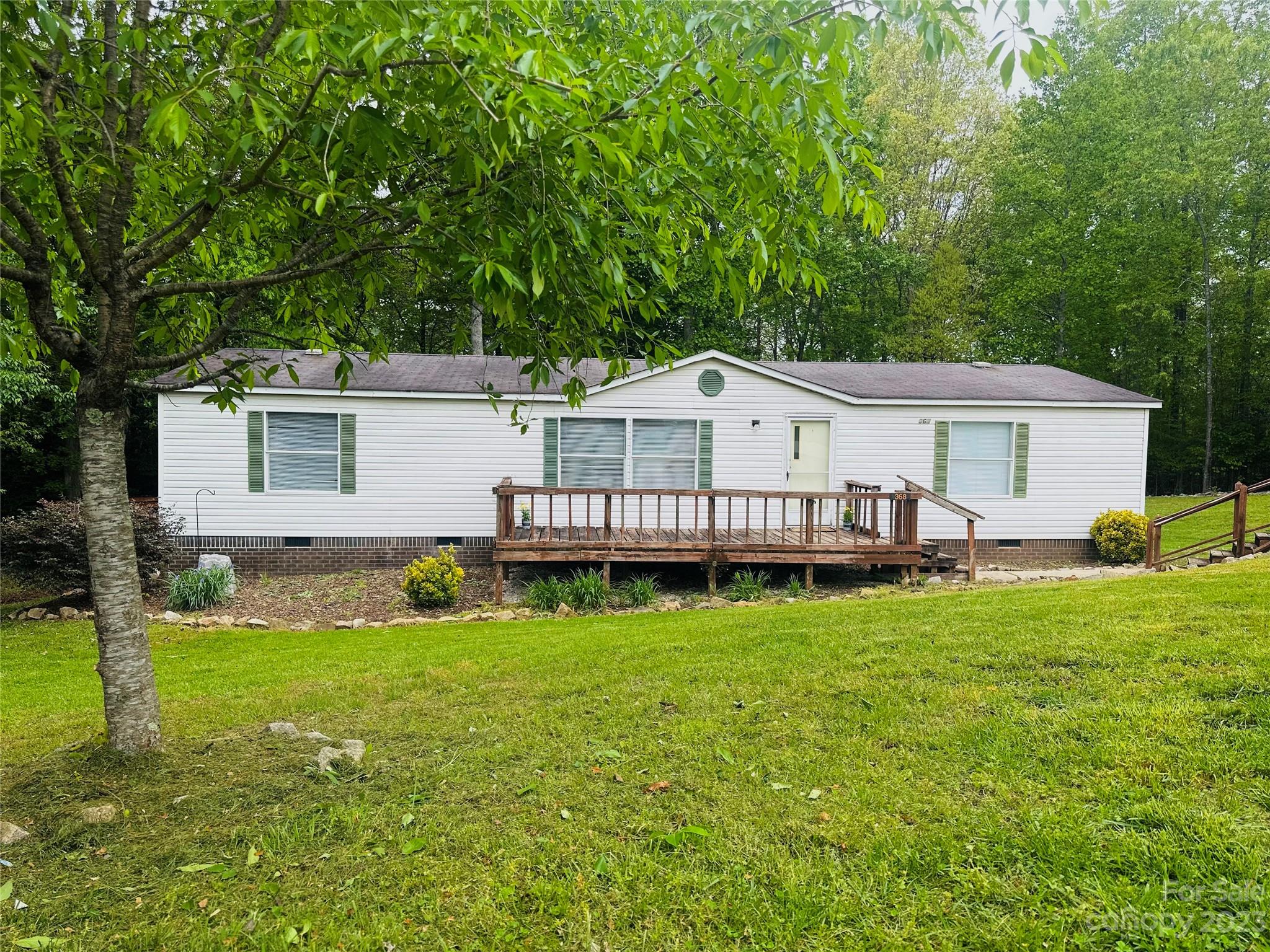 368 Harmony Drive Nebo NC 28761