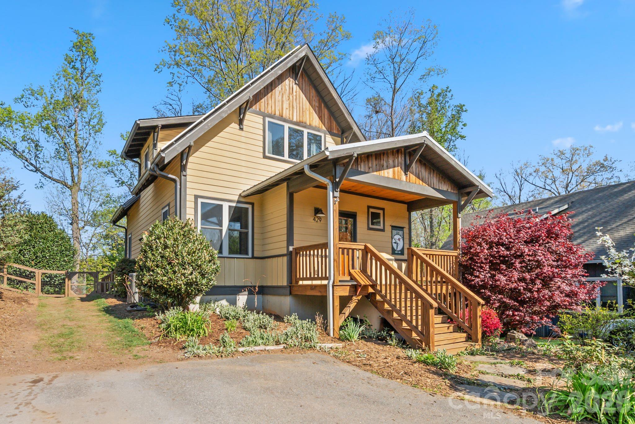 429 Pearson Drive Asheville NC 28801