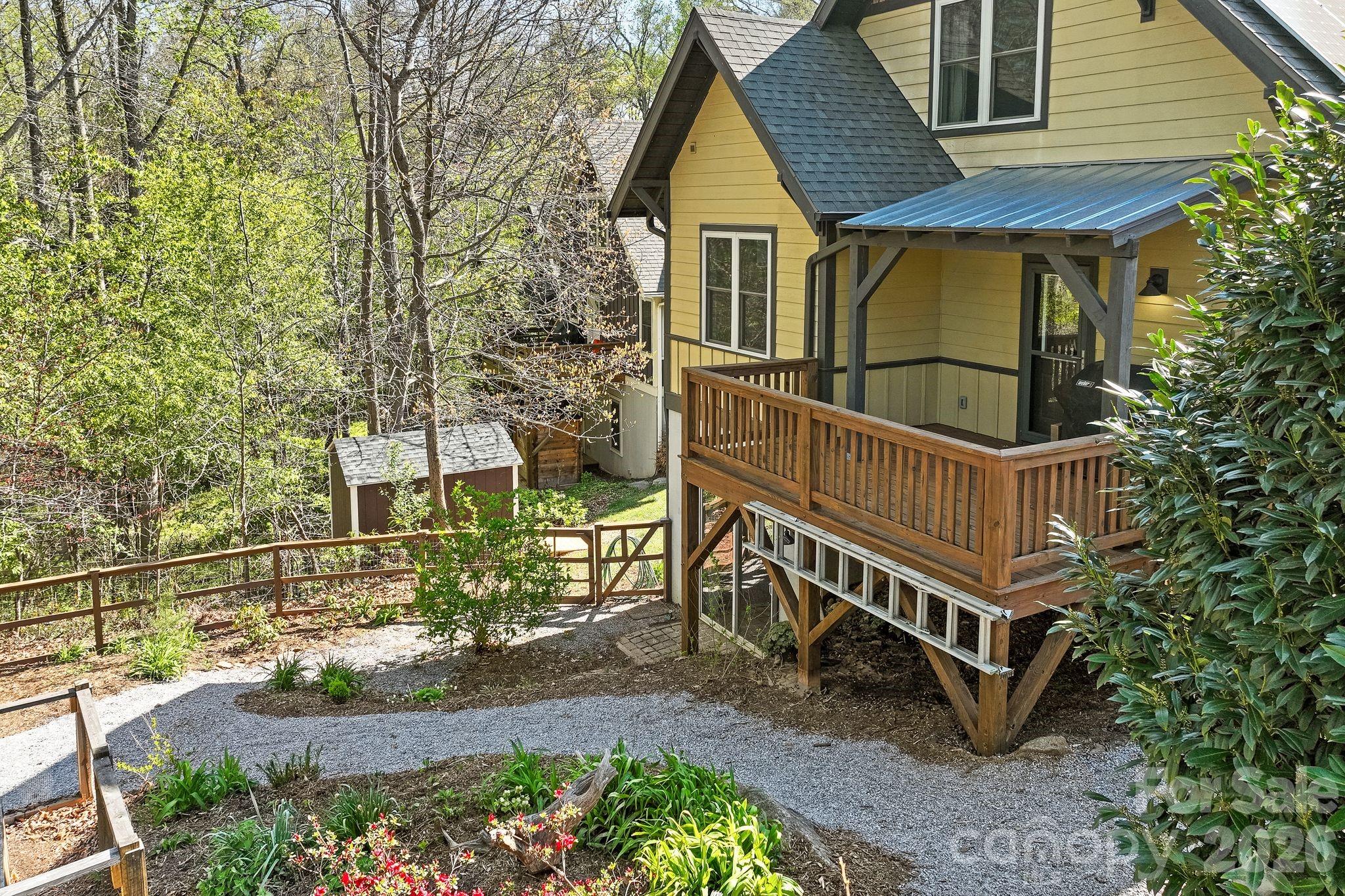 429 Pearson Drive Asheville NC 28801