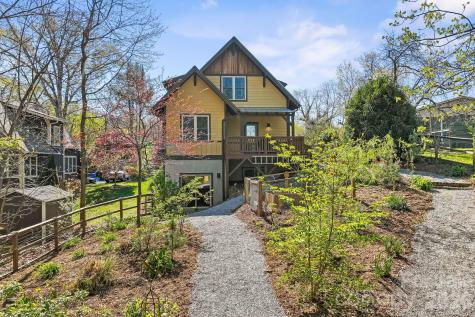 429 Pearson Drive Asheville NC 28801