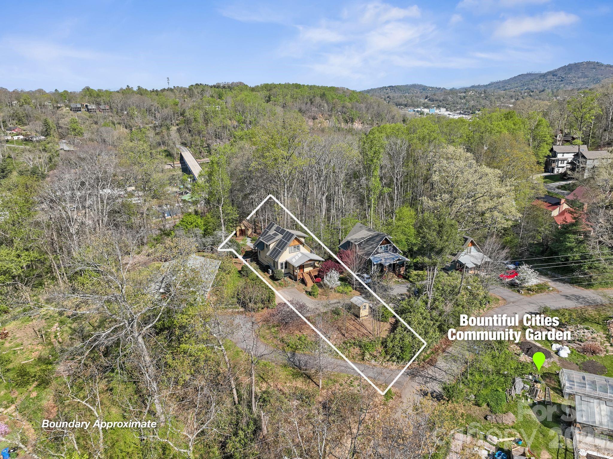 429 Pearson Drive Asheville NC 28801