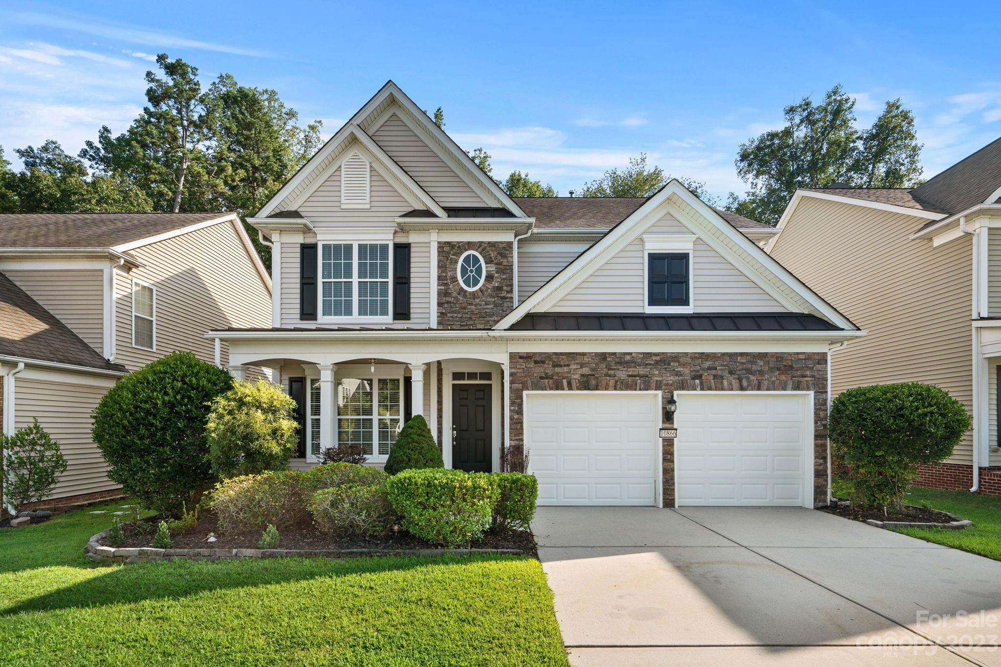 10866 River Oaks Drive NW Concord NC 28027