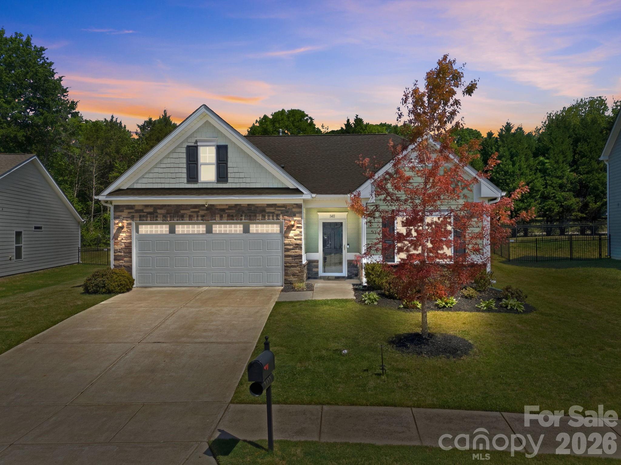 1411 Troon Drive Salisbury NC 28144