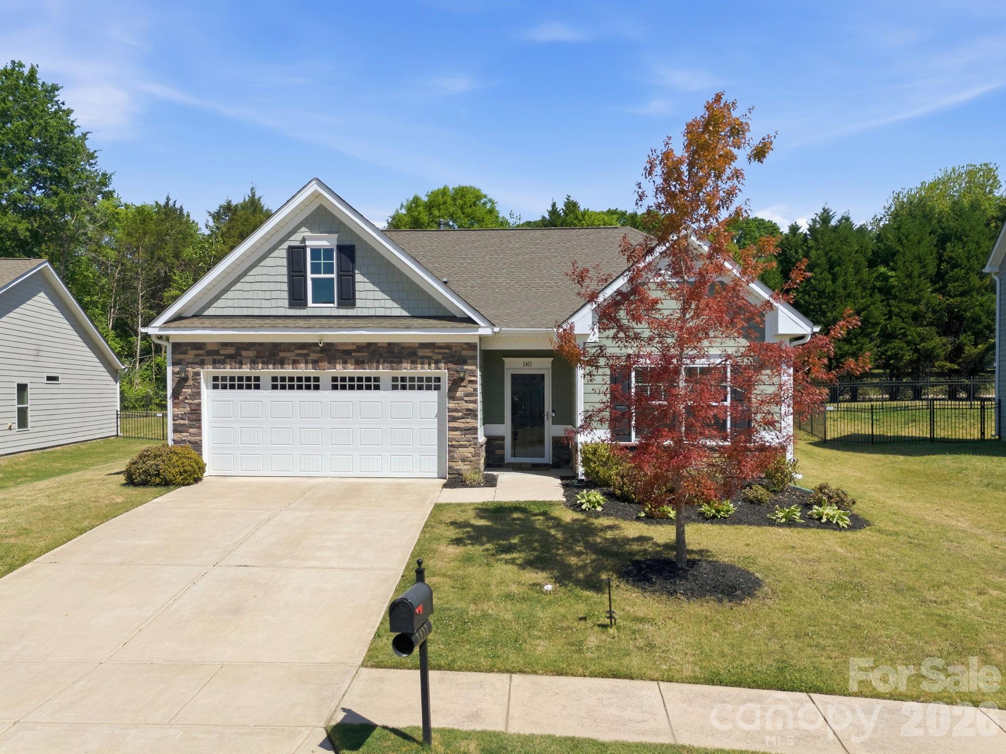 1411 Troon Drive Salisbury NC 28144