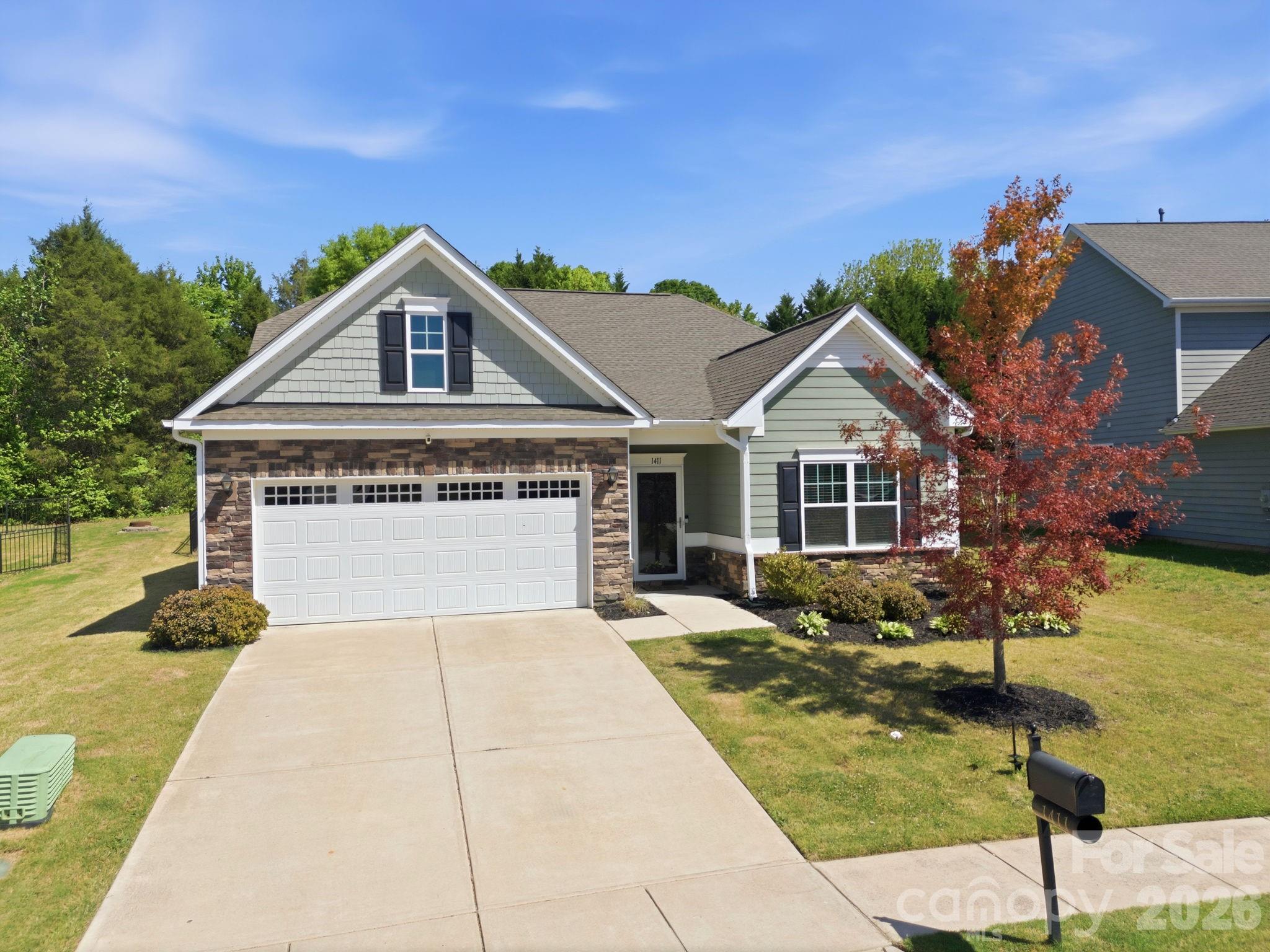 1411 Troon Drive Salisbury NC 28144