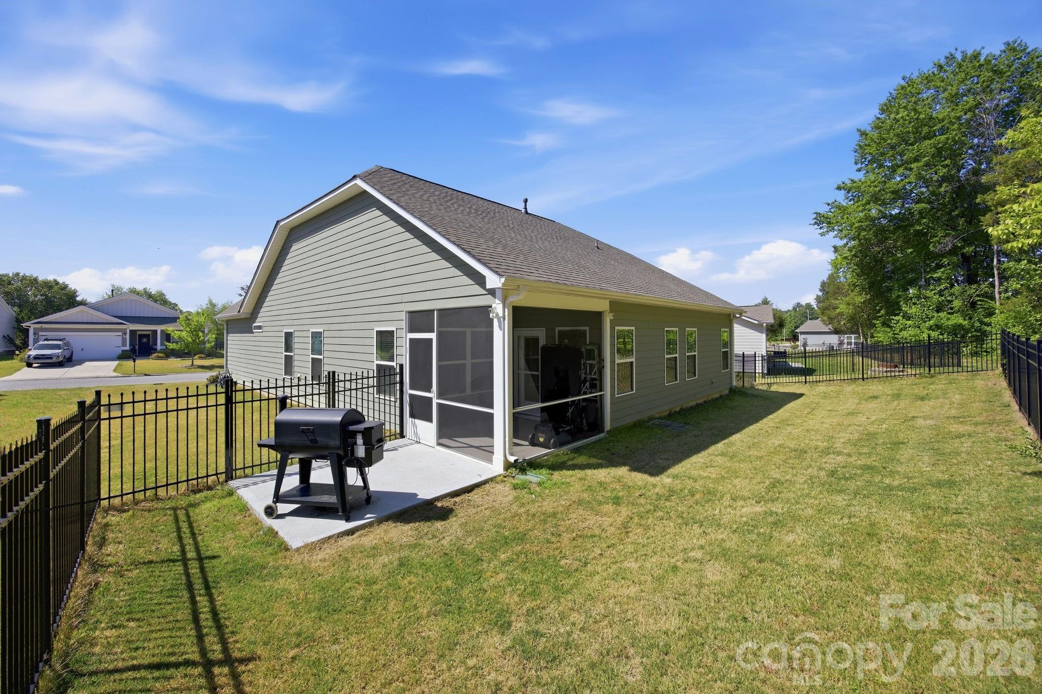 1411 Troon Drive Salisbury NC 28144