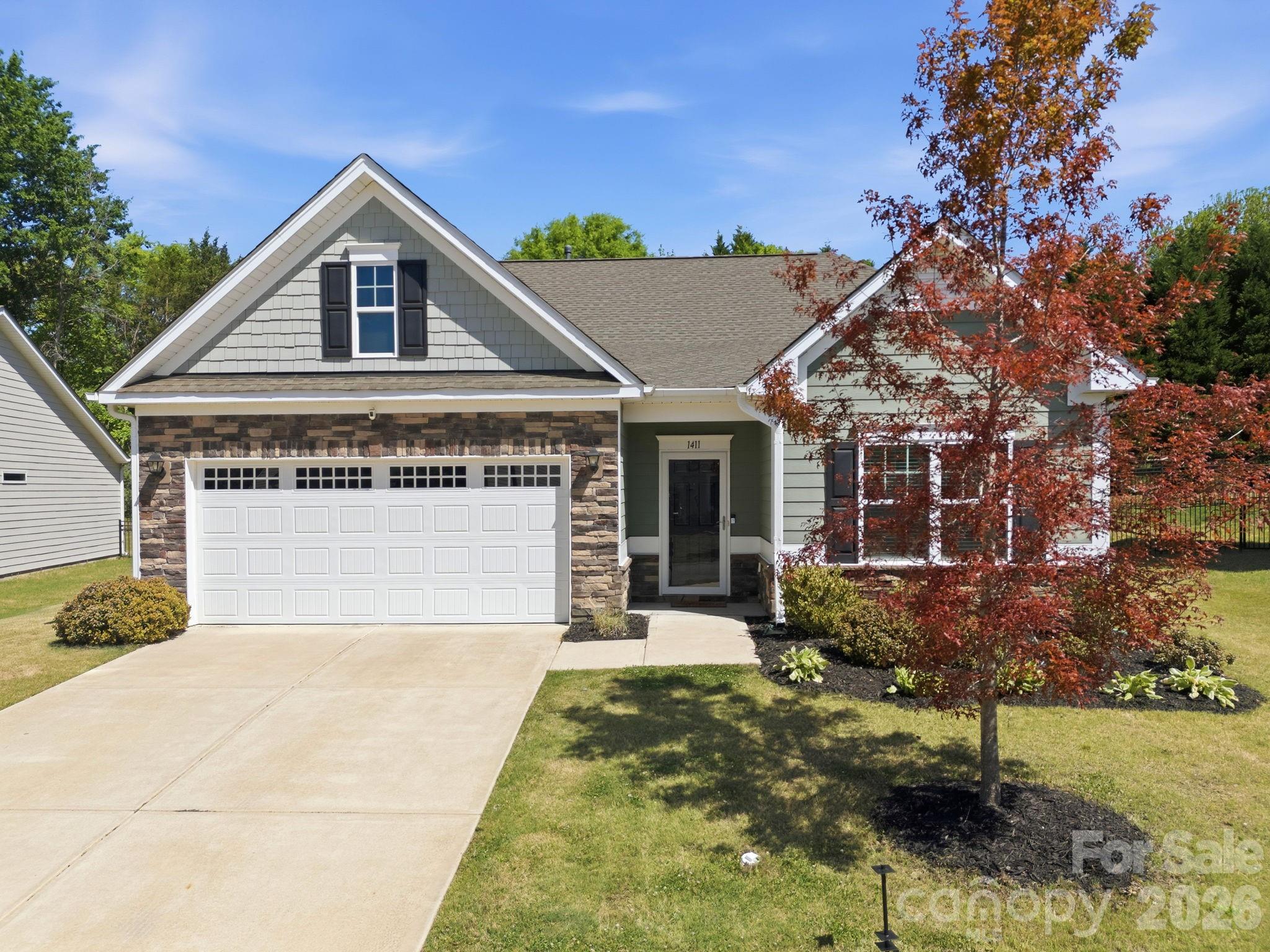 1411 Troon Drive Salisbury NC 28144