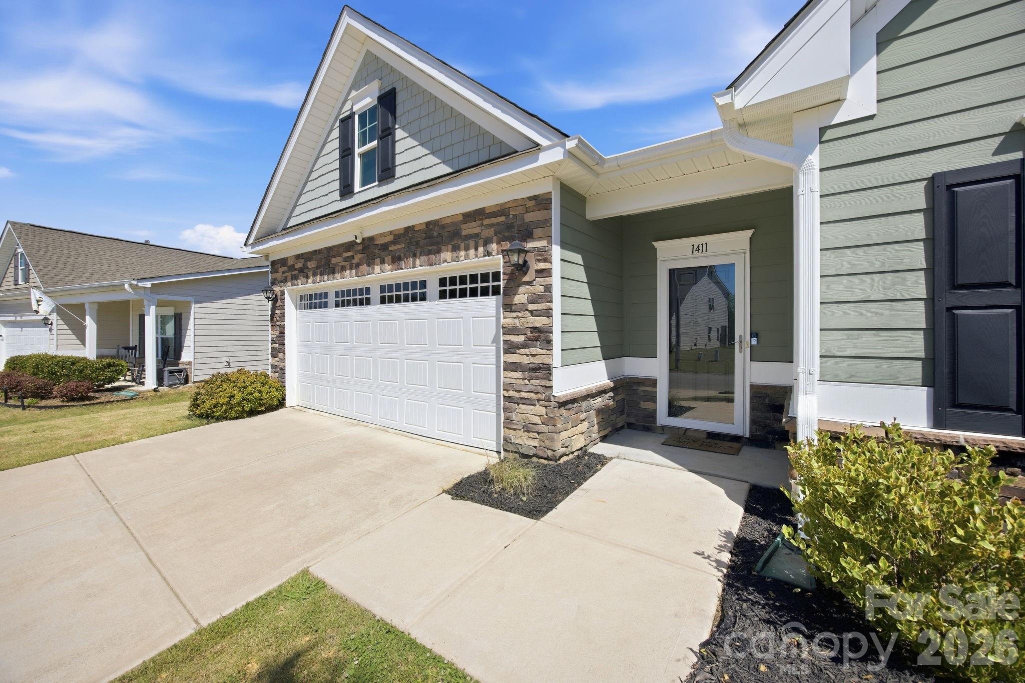 1411 Troon Drive Salisbury NC 28144