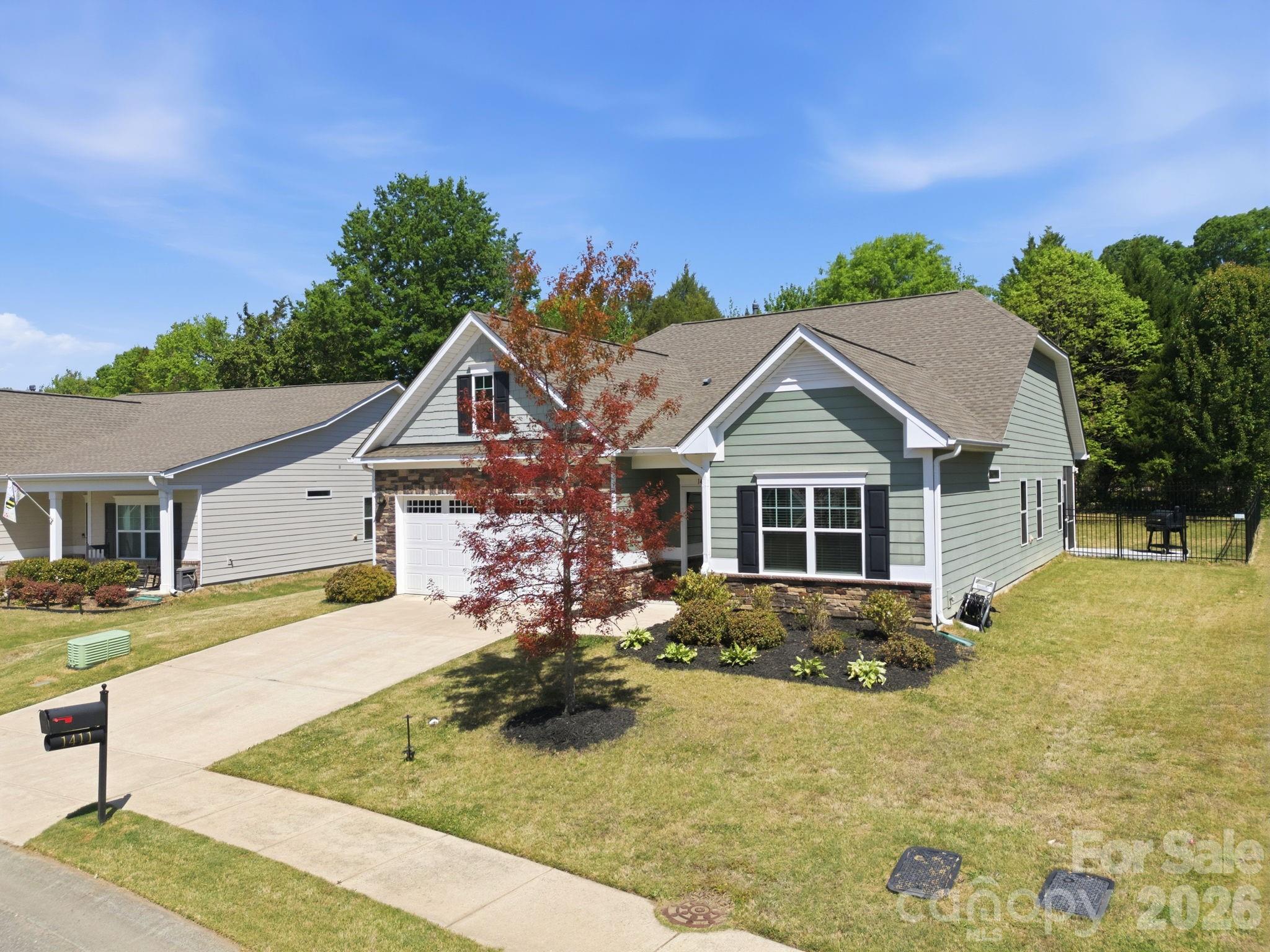 1411 Troon Drive Salisbury NC 28144