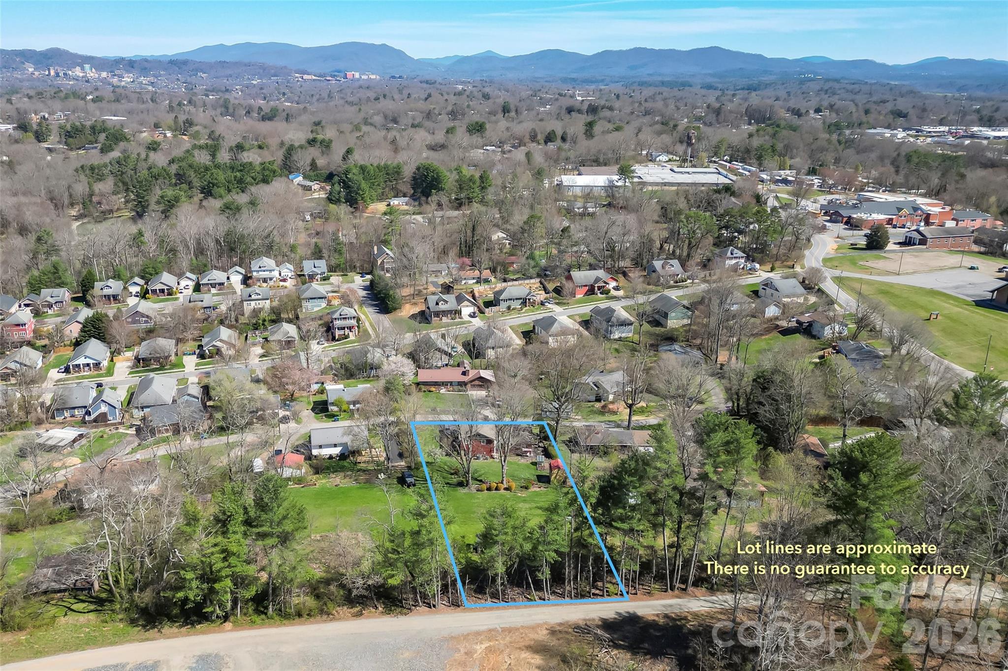 10 Woodmont Drive Asheville NC 28806