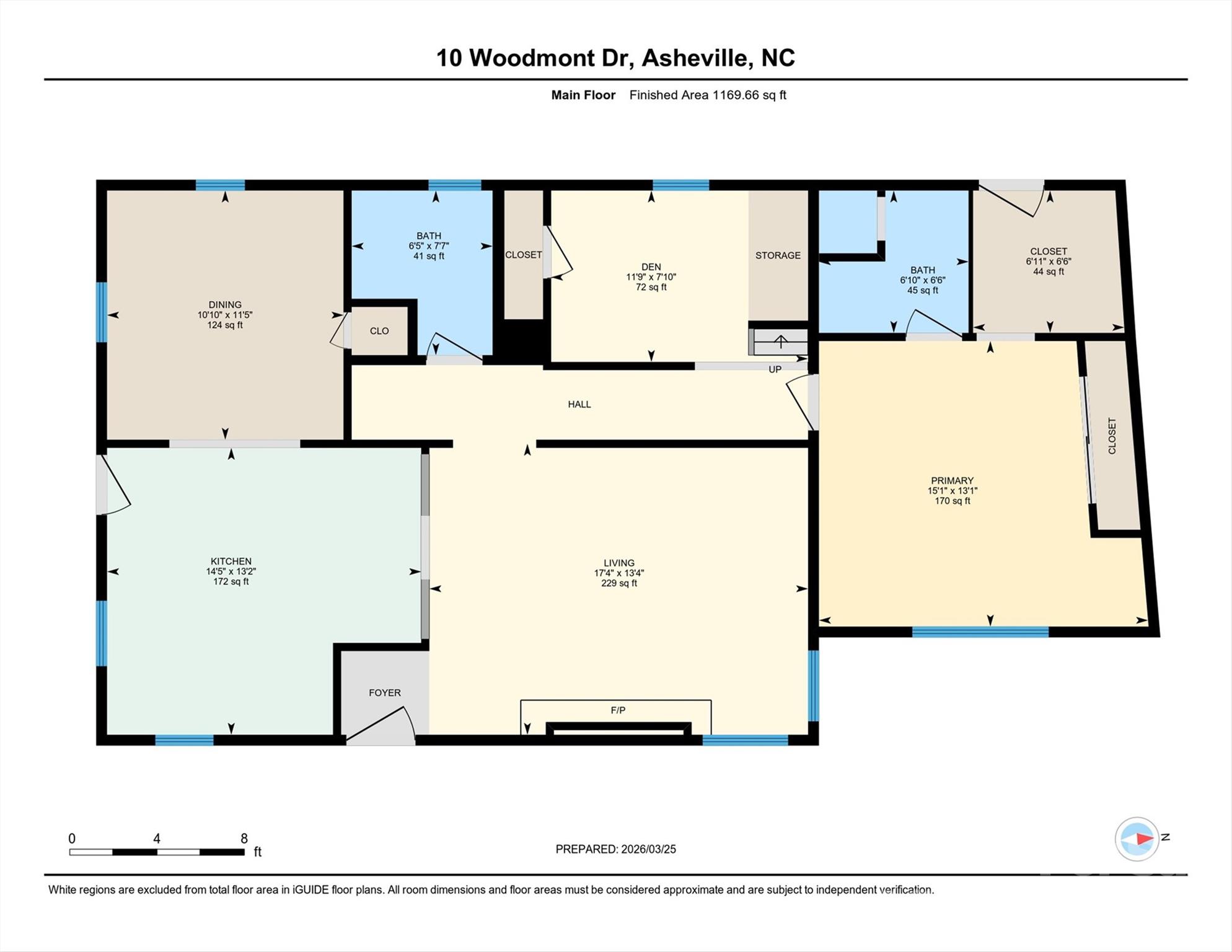 10 Woodmont Drive Asheville NC 28806