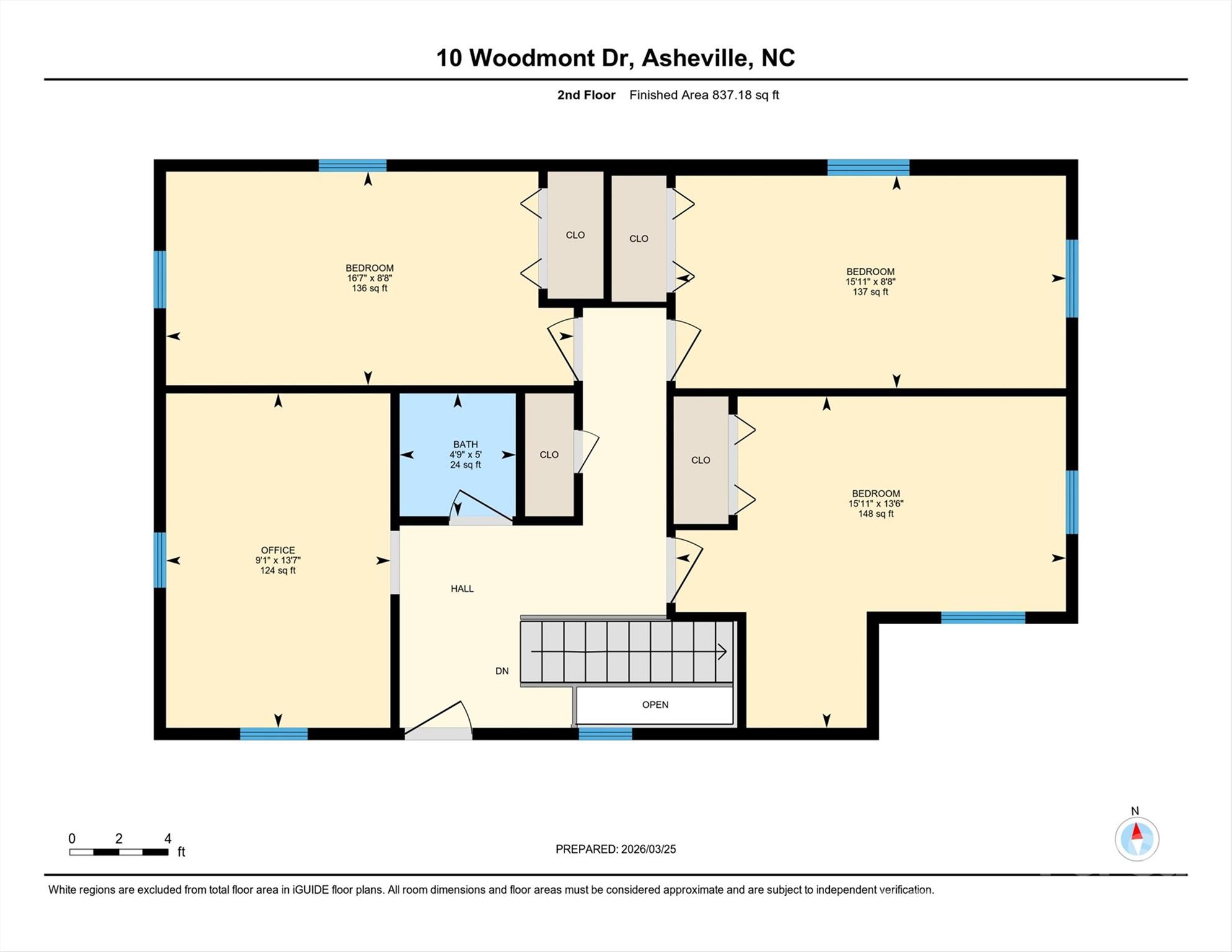 10 Woodmont Drive Asheville NC 28806