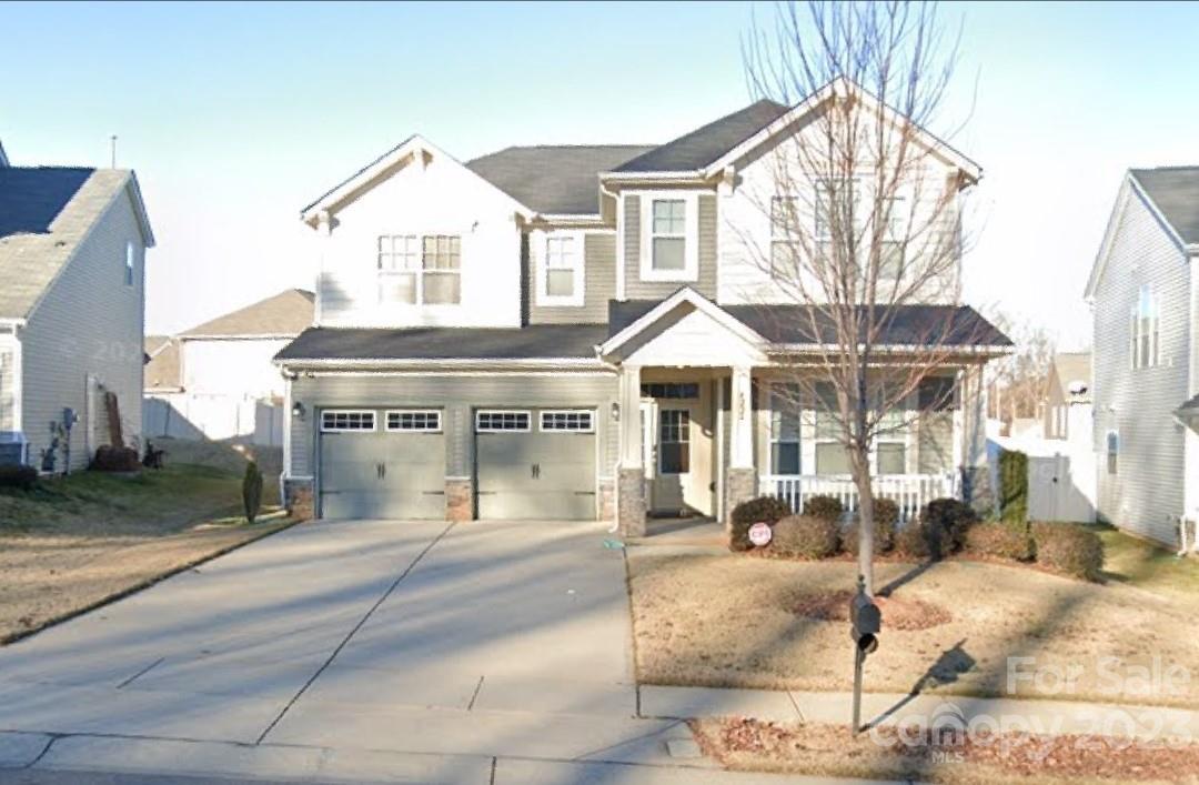 4224 Hubbard Road Charlotte NC 28269