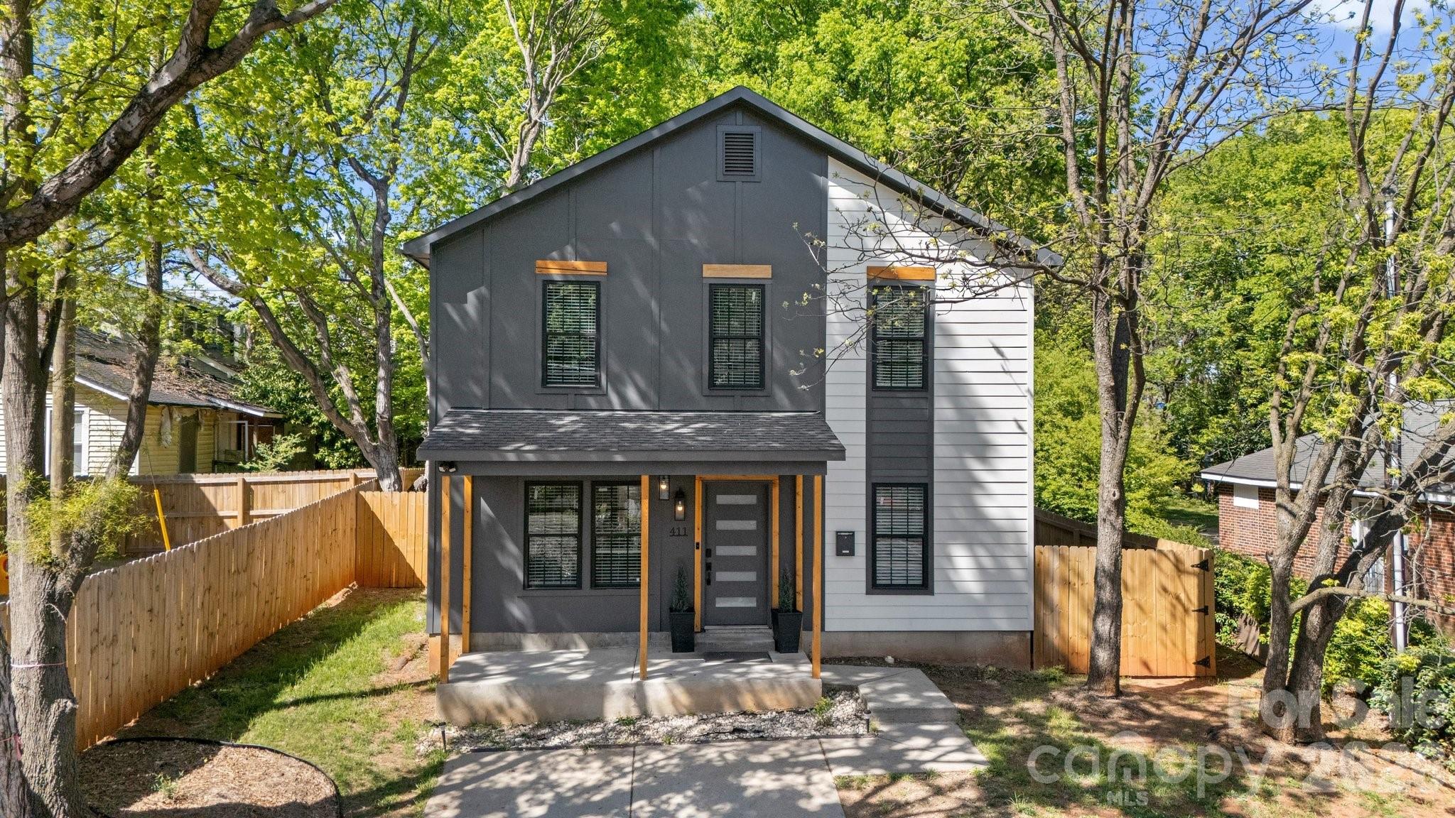 411 Cemetery Street Charlotte NC 28216