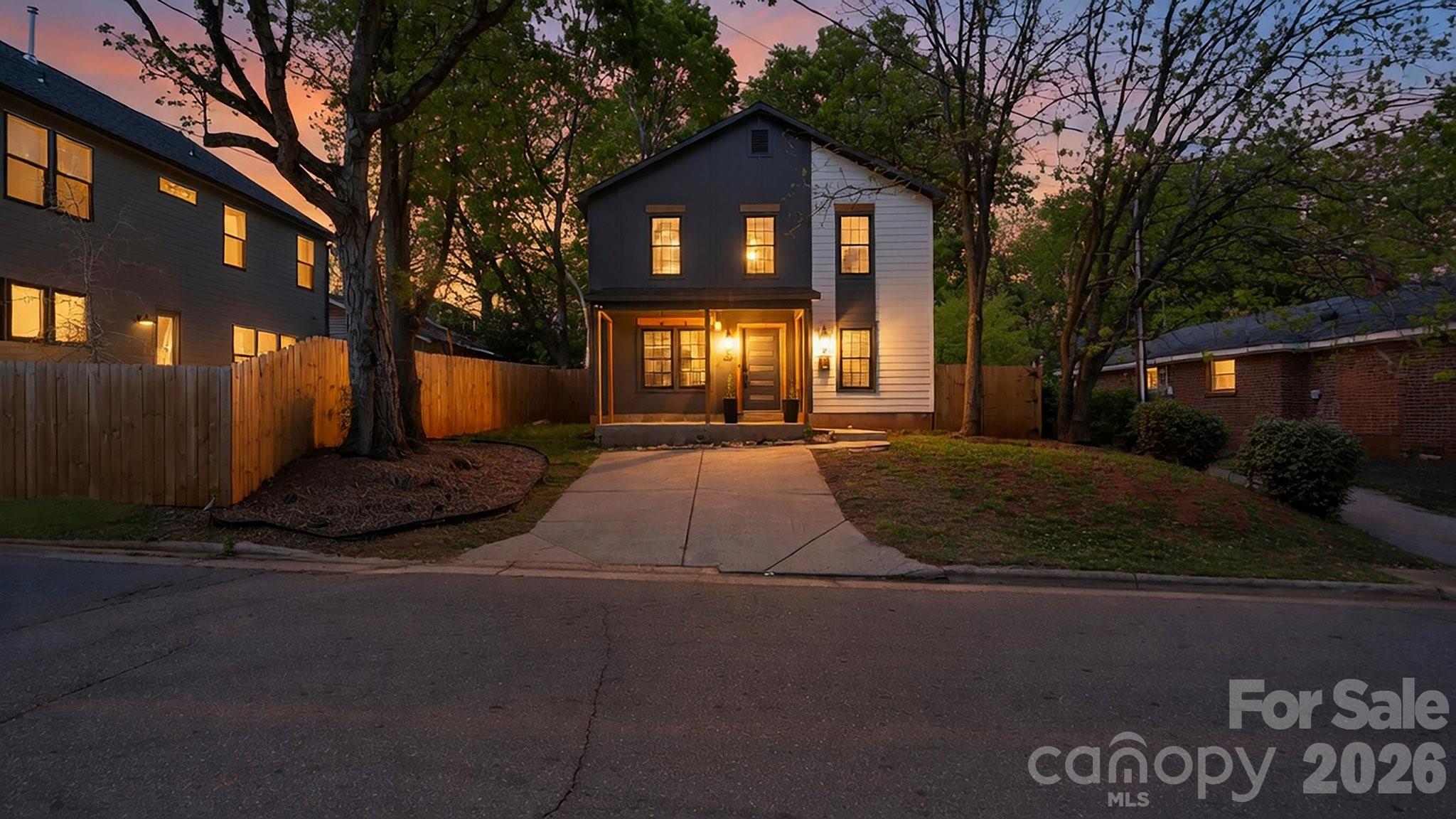 411 Cemetery Street Charlotte NC 28216
