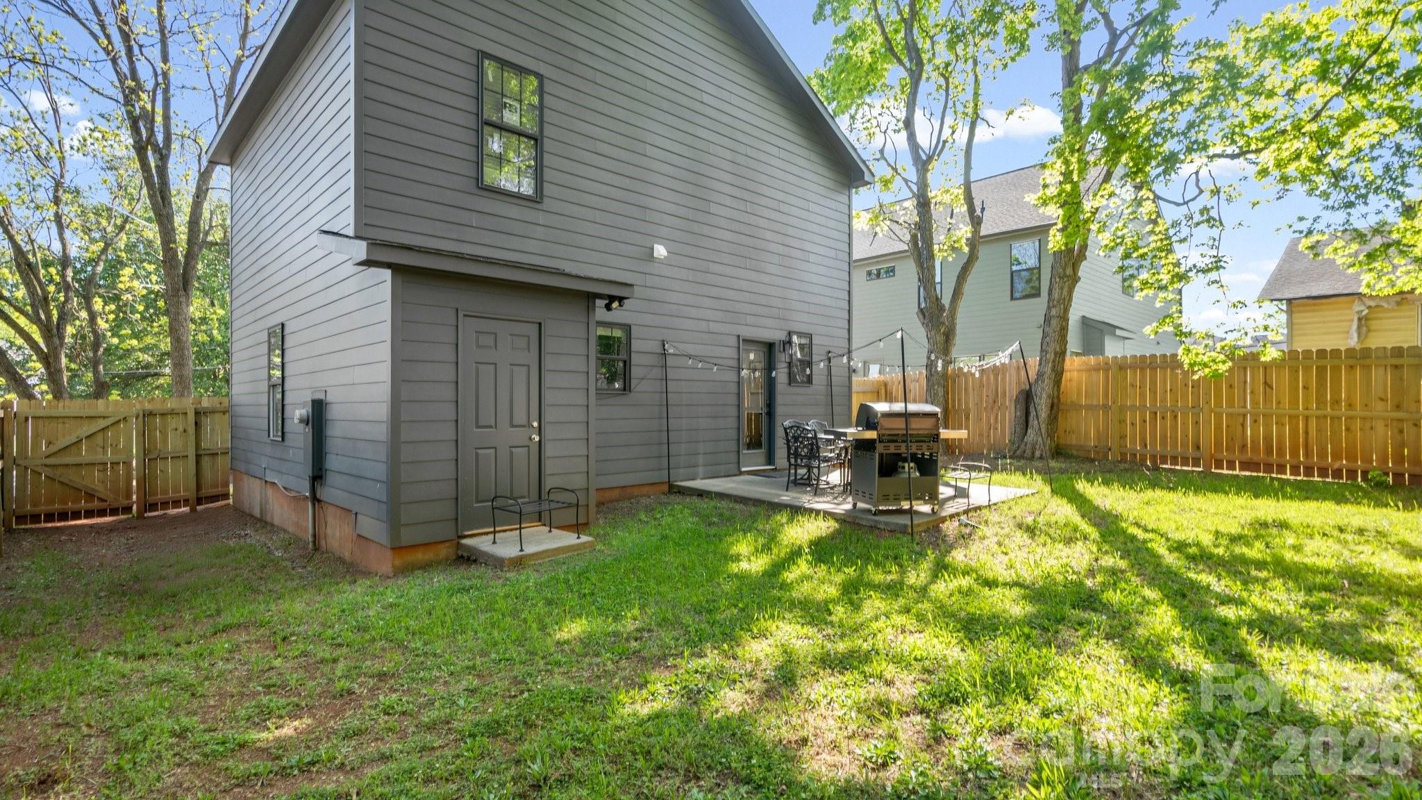 411 Cemetery Street Charlotte NC 28216
