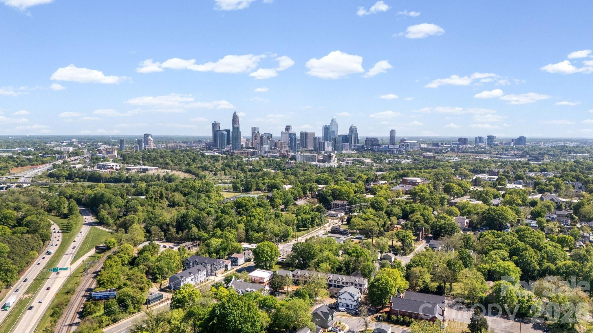 411 Cemetery Street Charlotte NC 28216