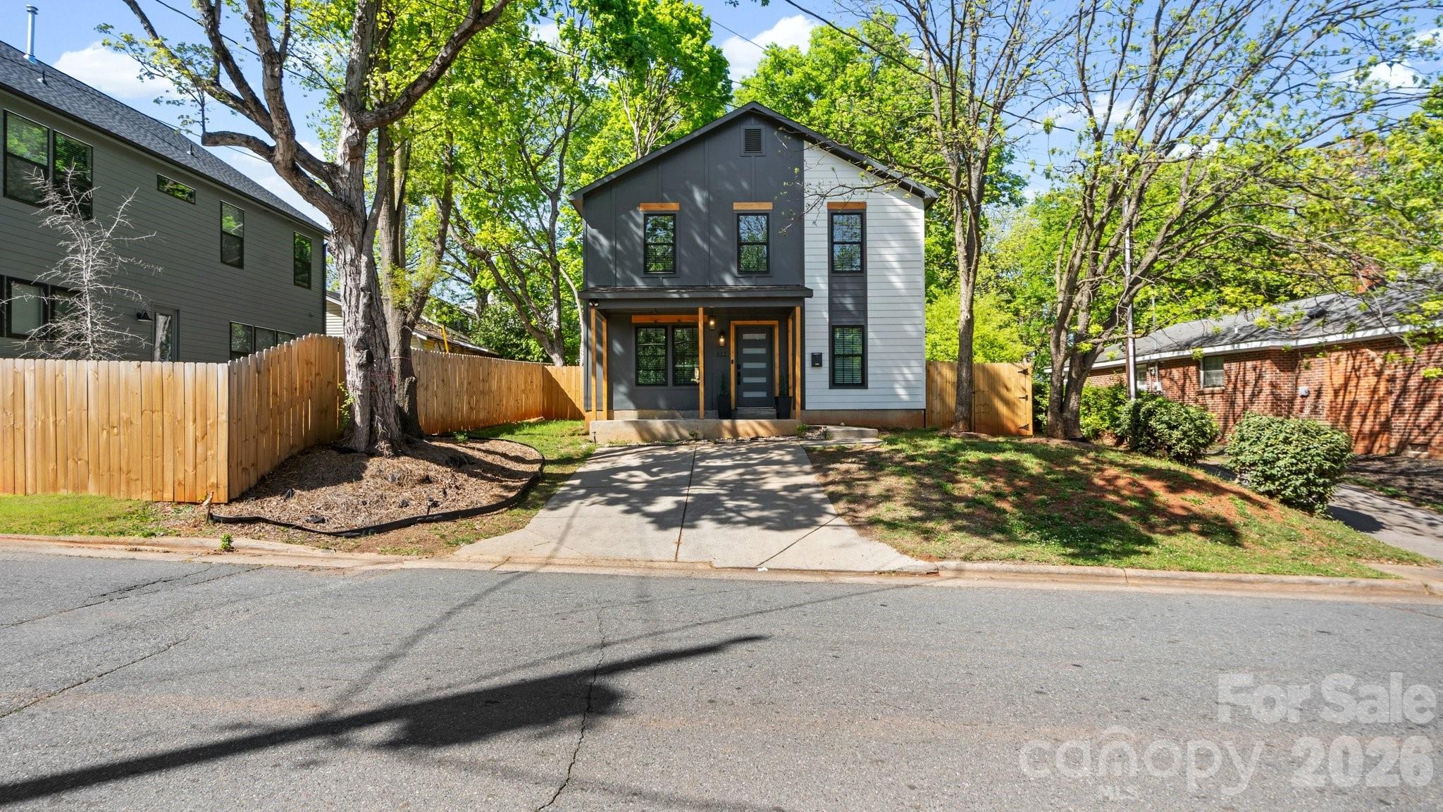 411 Cemetery Street Charlotte NC 28216